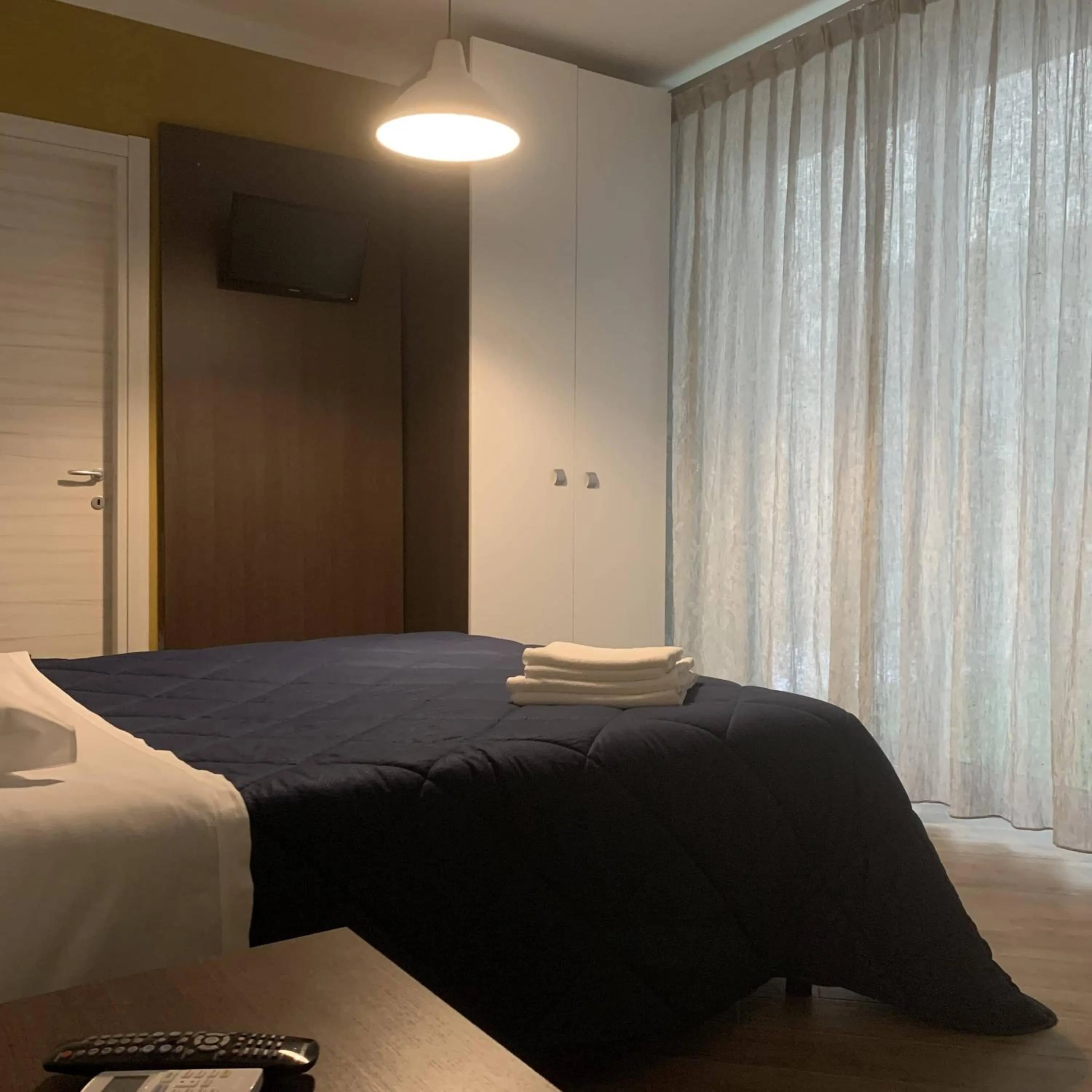 Bed in Palazzo Ducale