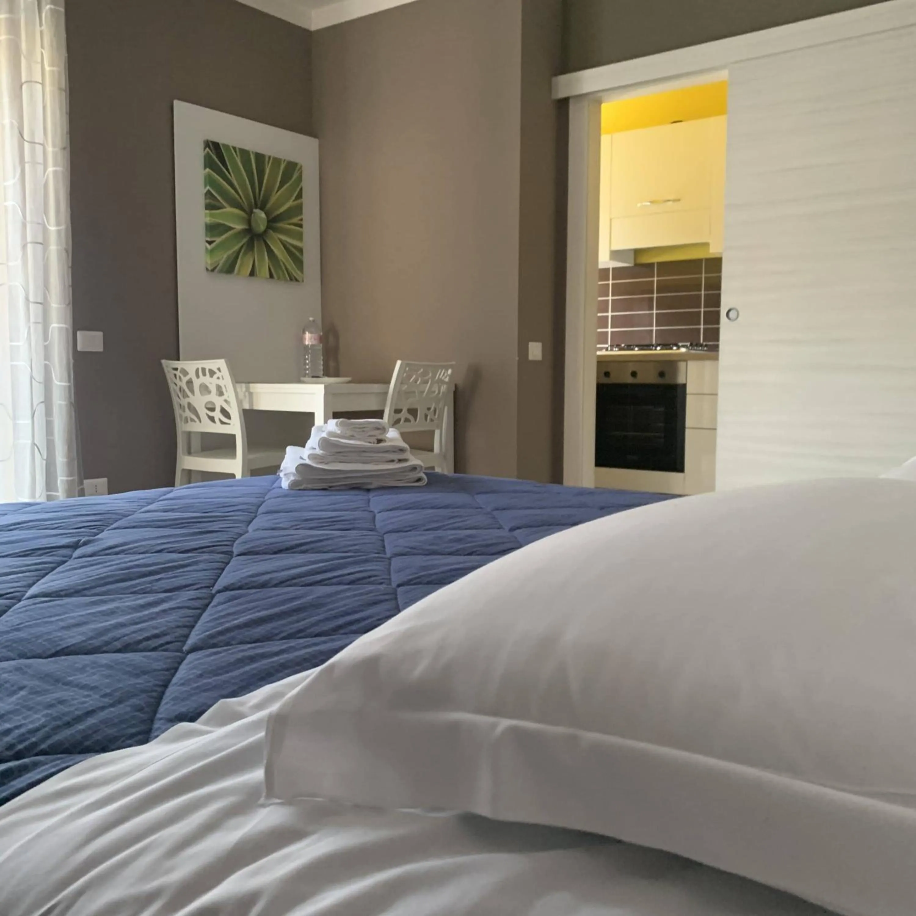 Bed in Palazzo Ducale