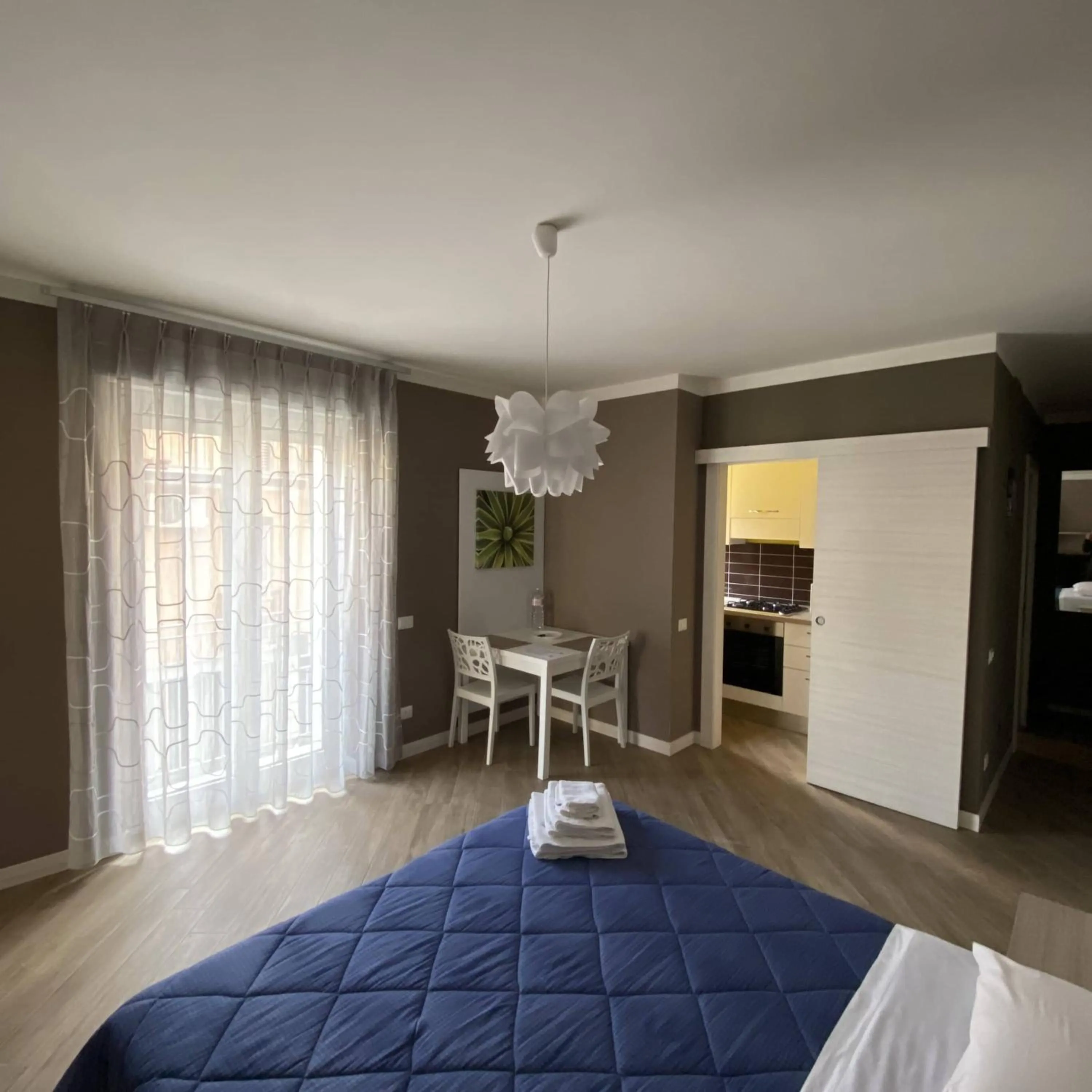 Bed in Palazzo Ducale