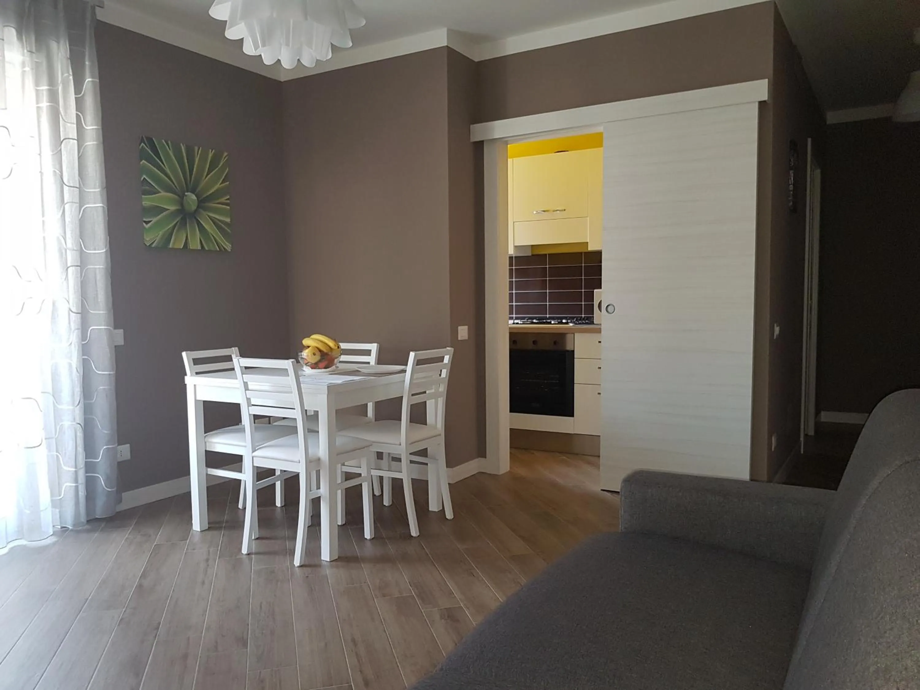 Kitchen or kitchenette in Palazzo Ducale