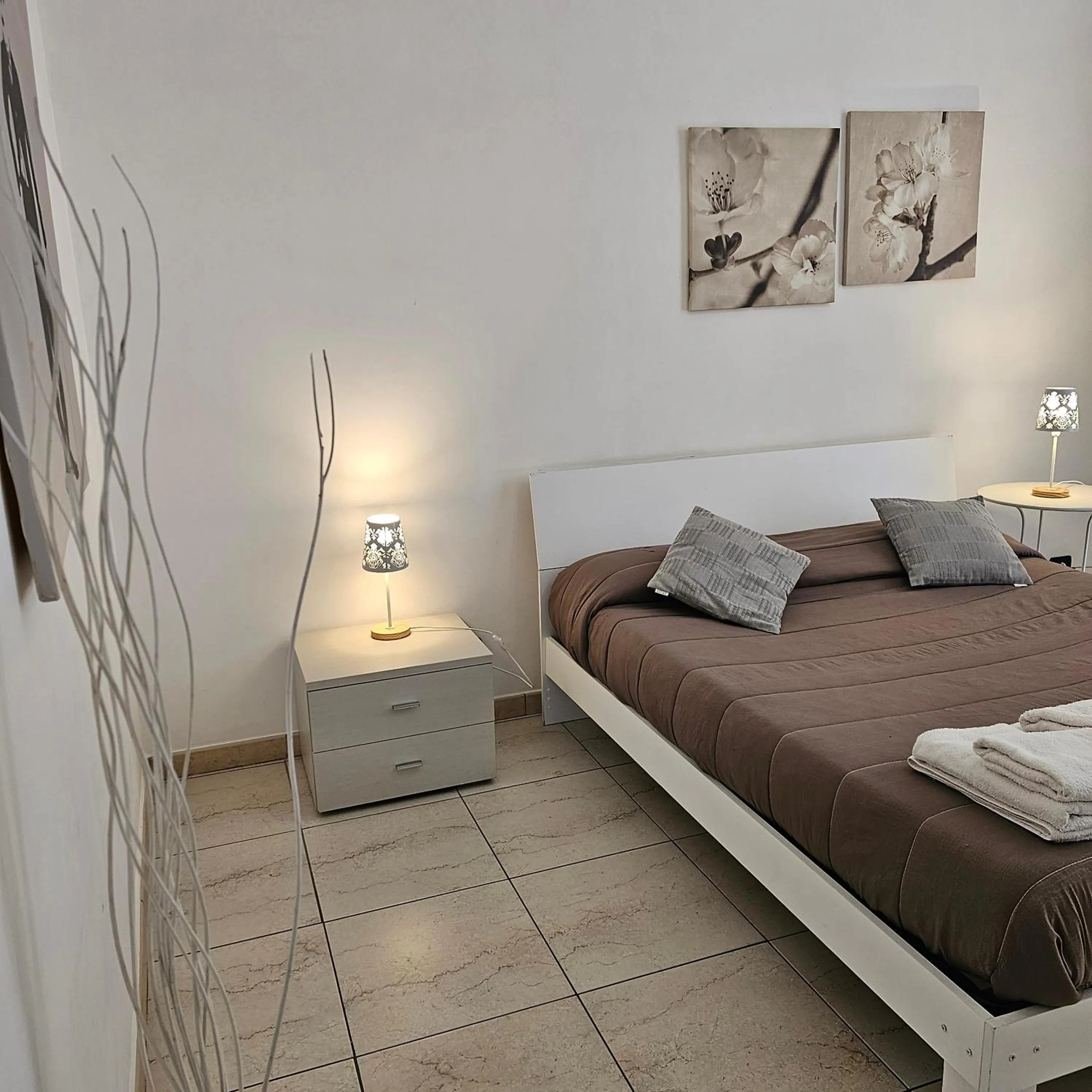 Bed in Duca70 "Suite Home"