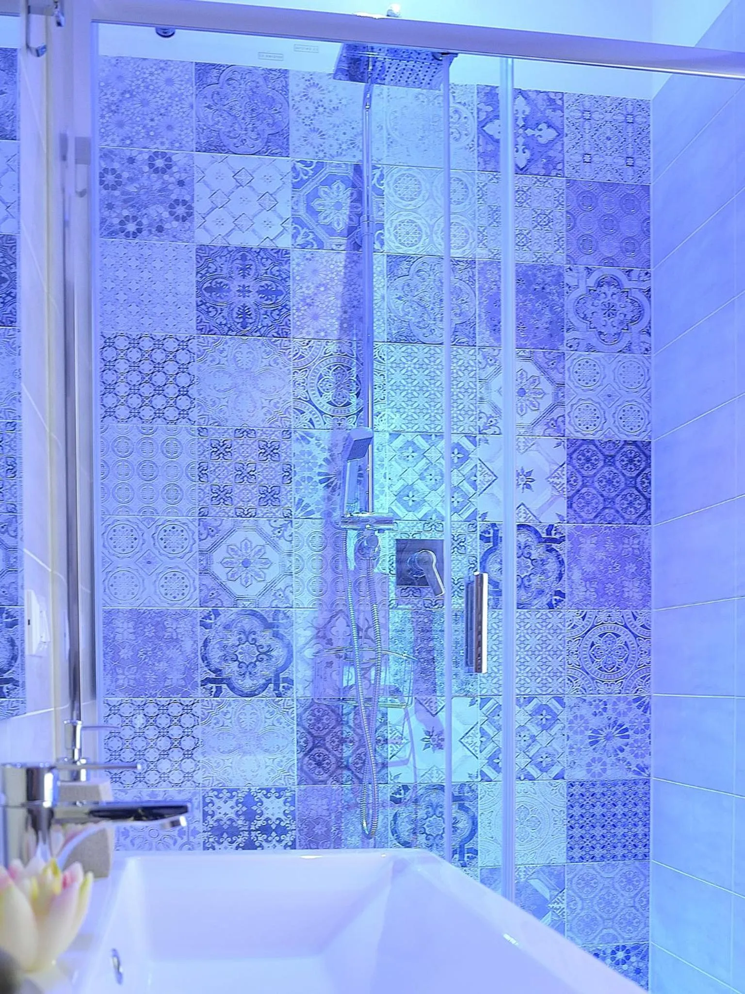 Bathroom in Duca70 "Suite Home"