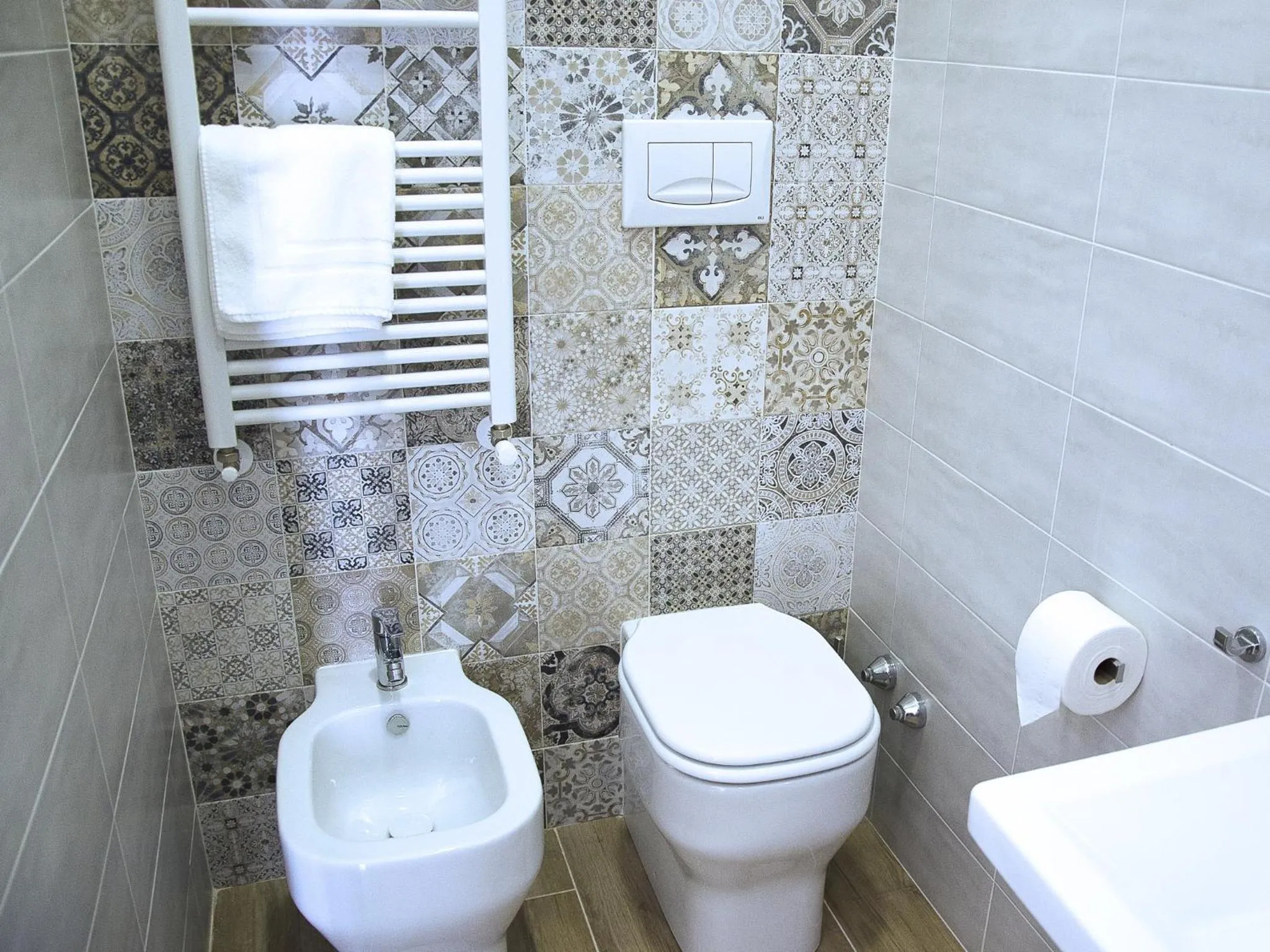 Bathroom in Duca70 "Suite Home"