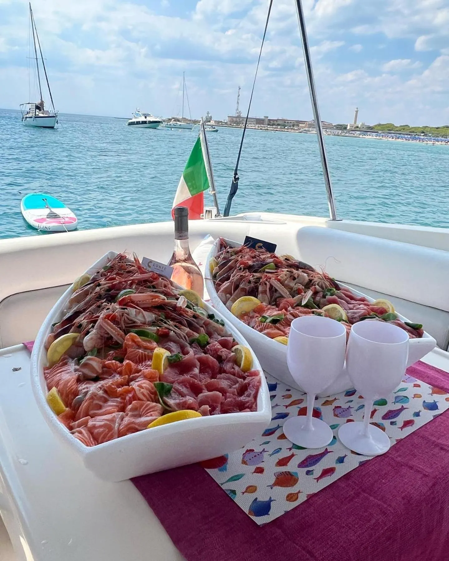 Hiking in Duca70 "Suite Home"