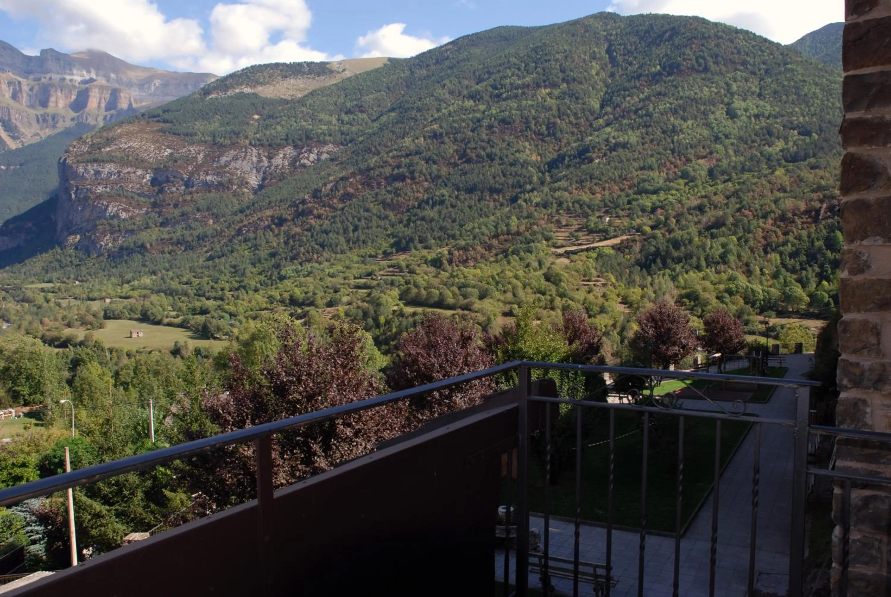 Habitación El Mirador Casa Cajal