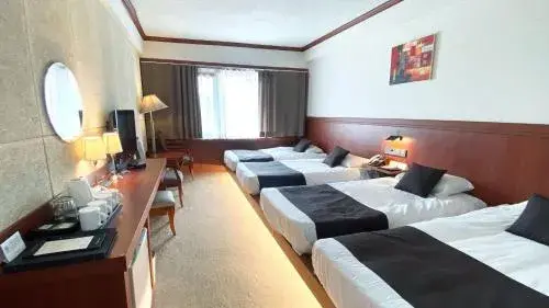 Commodore Hotel Gyeongju Commodore Hotel Gyeongju