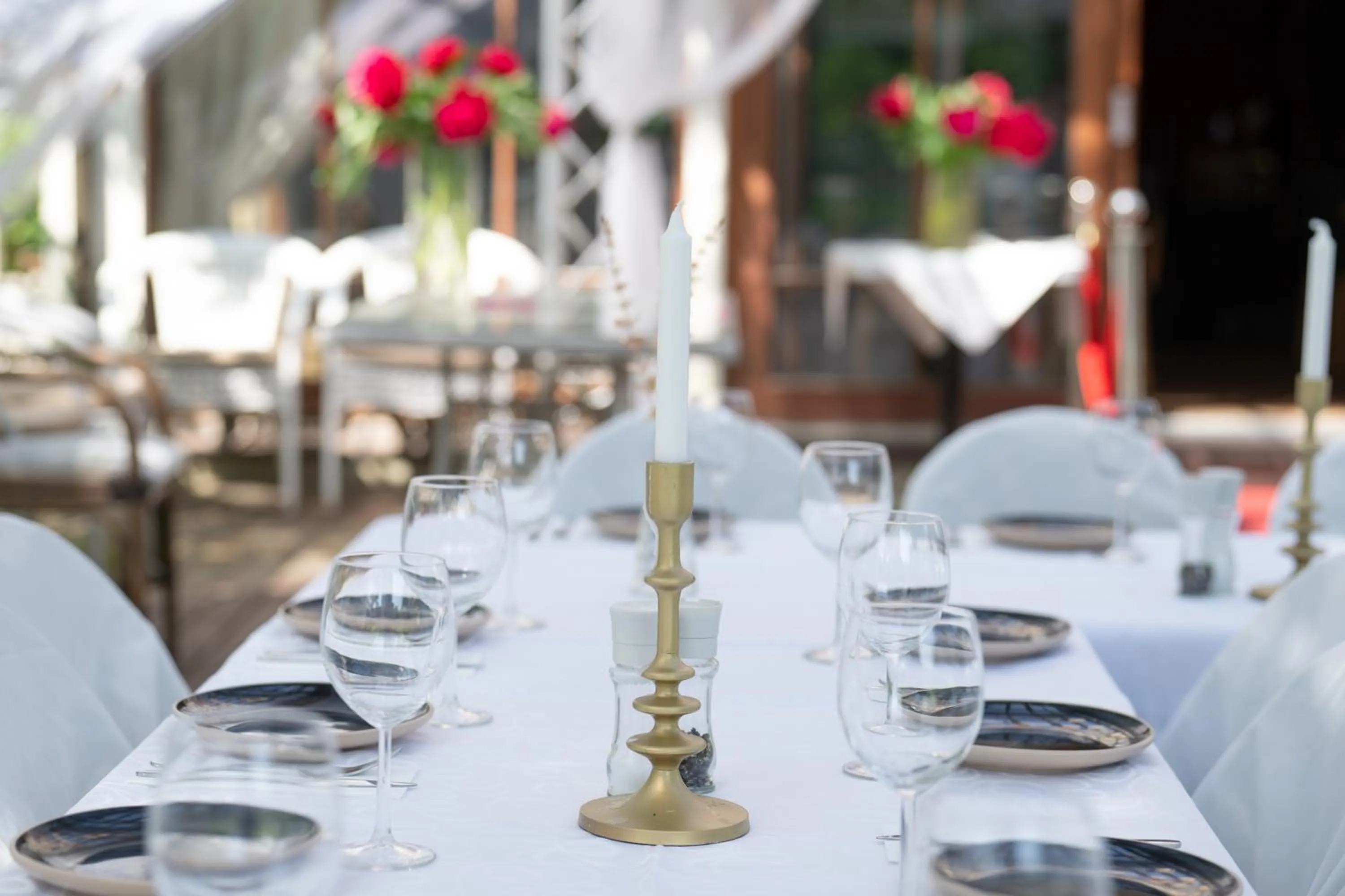 Restaurant/places to eat in Paivilla Boutique Hotel