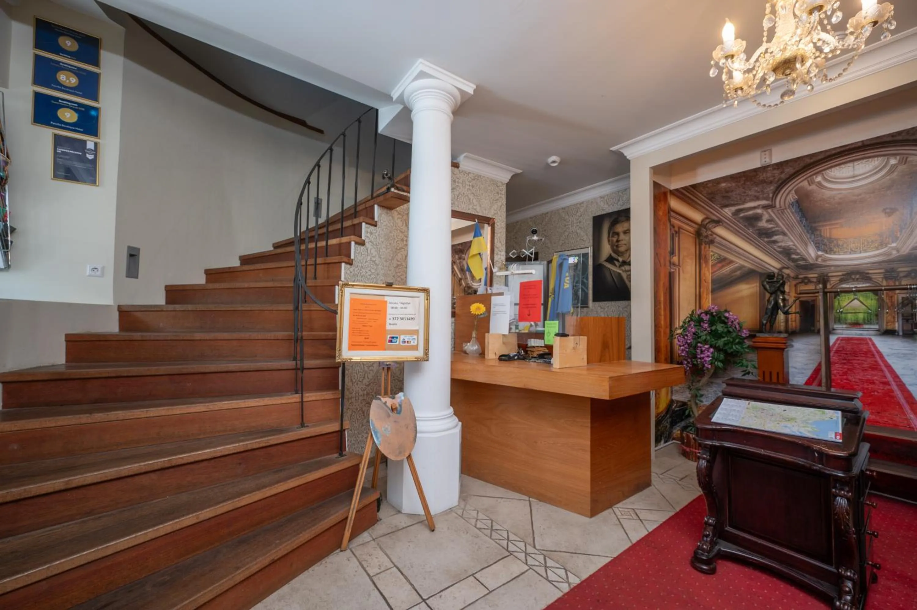 Paivilla Boutique Hotel