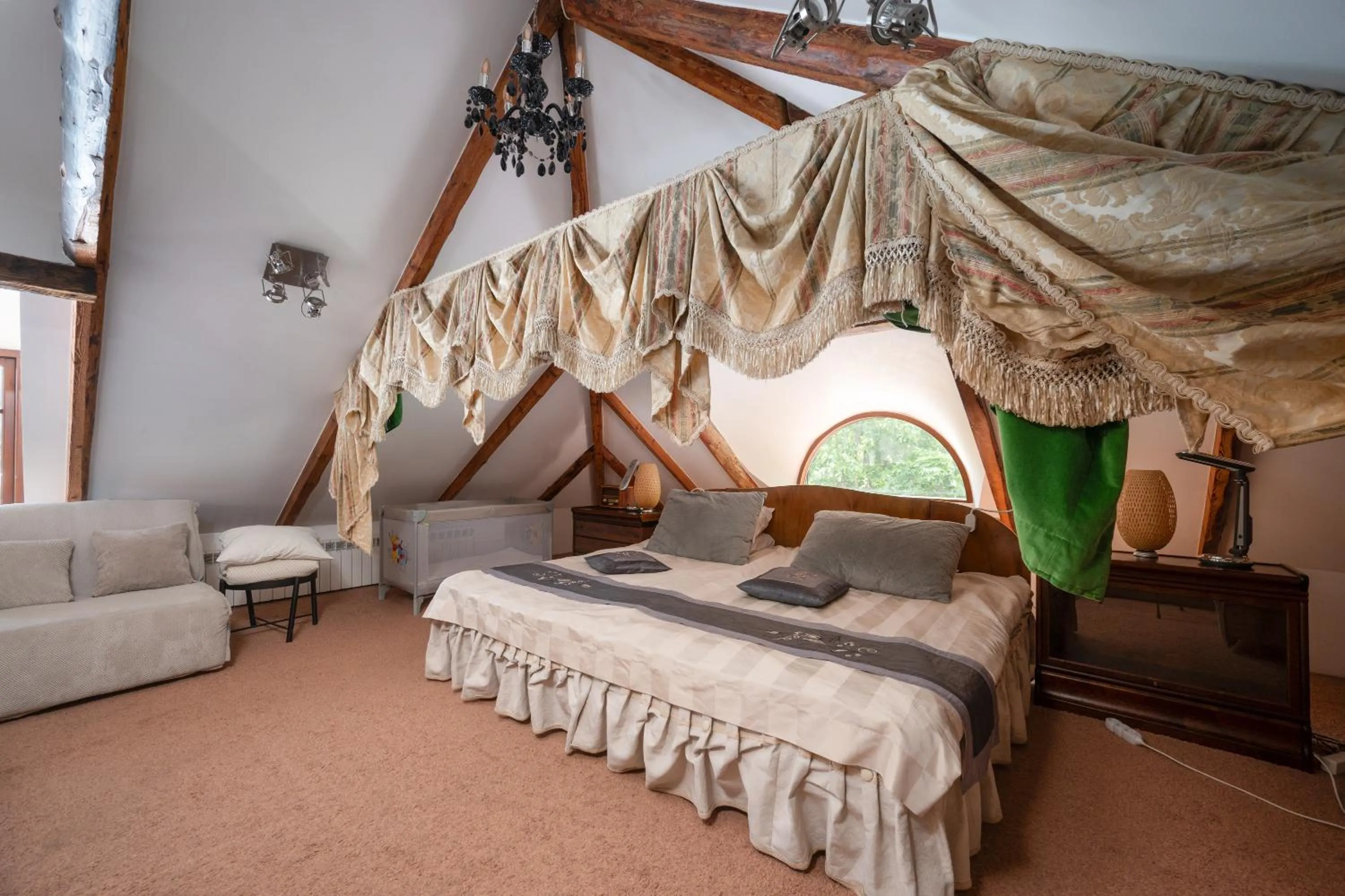 Bedroom, Bed in Paivilla Boutique Hotel