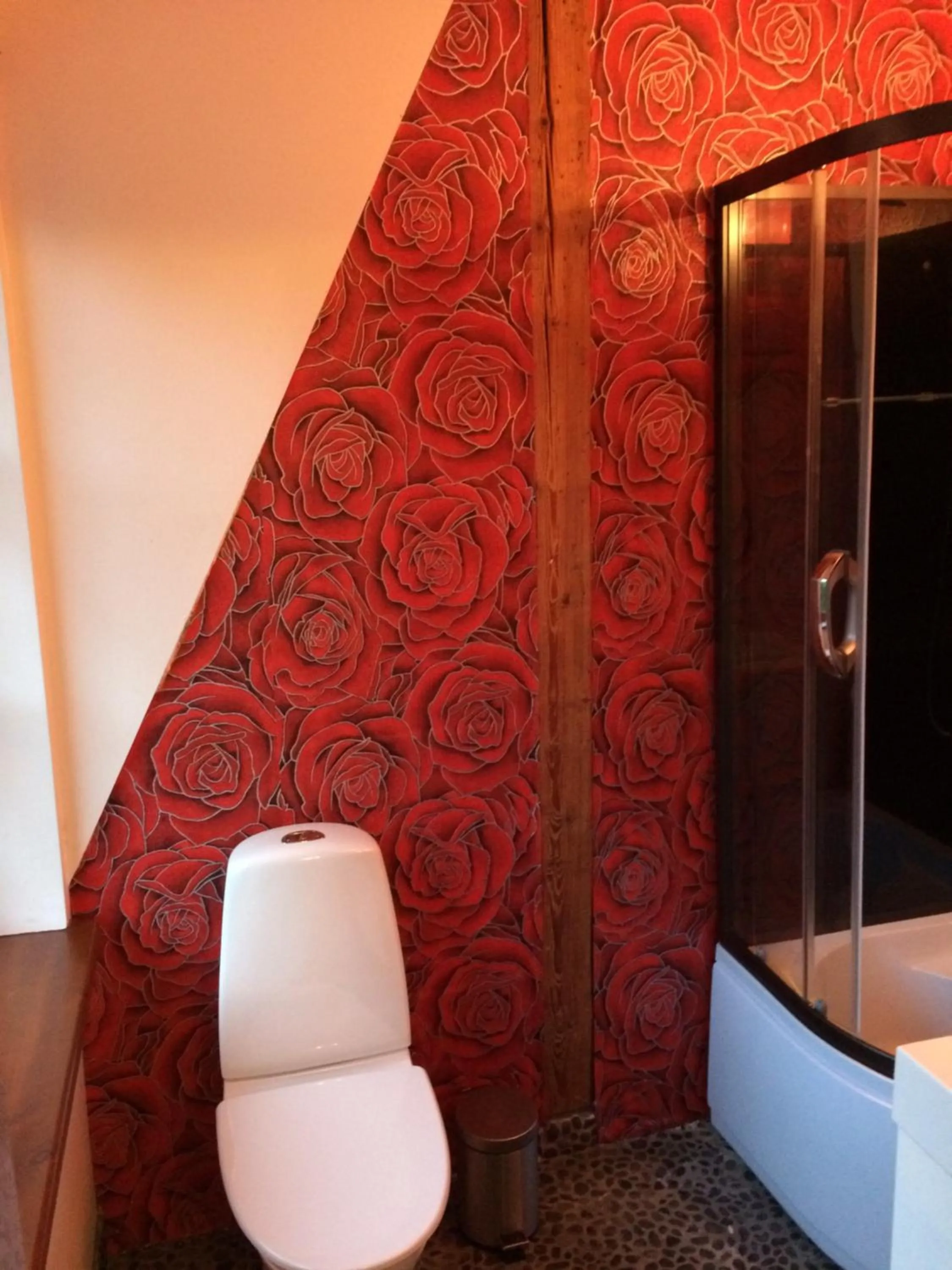 Bathroom in Paivilla Boutique Hotel