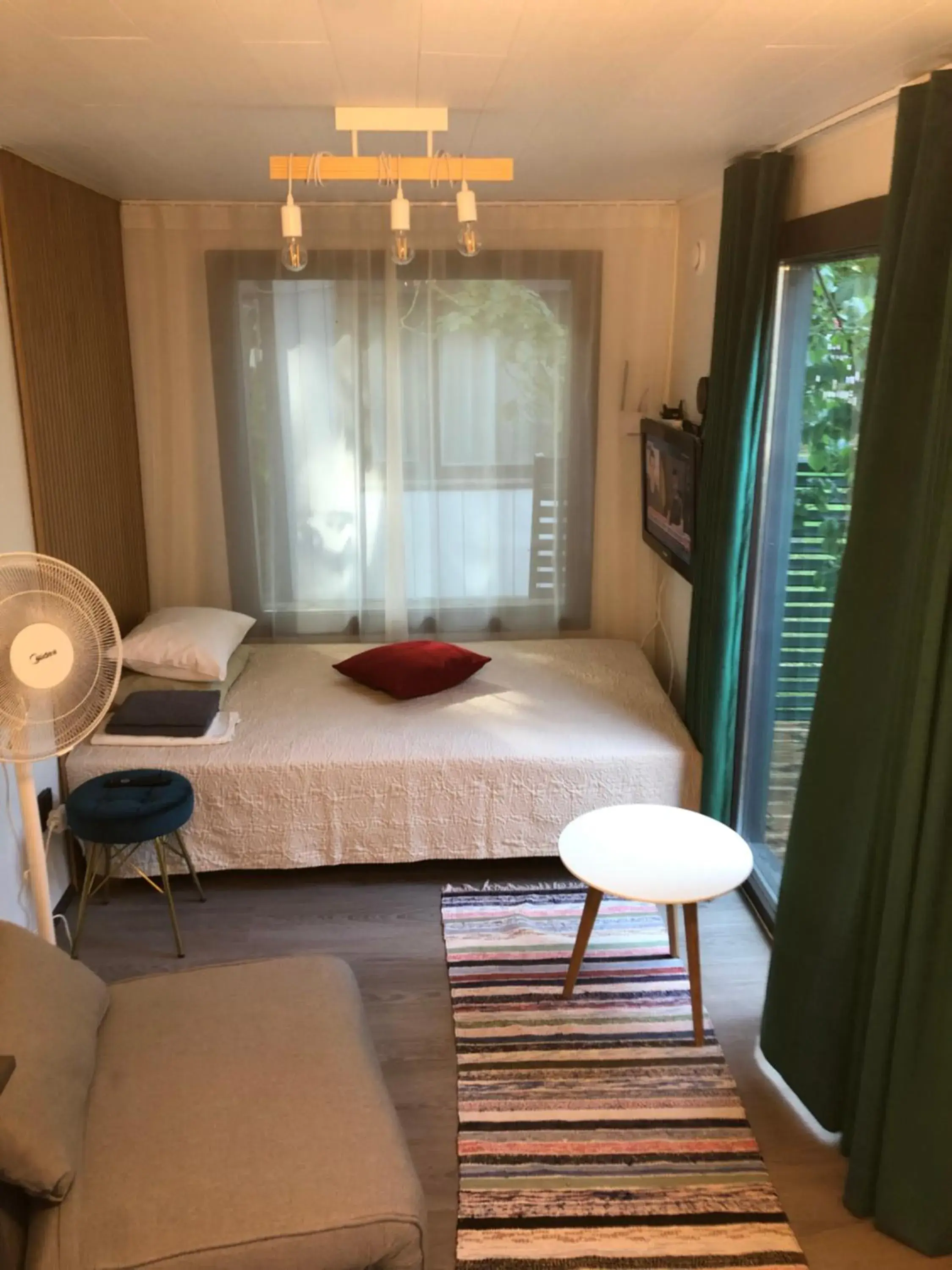 Double Room with Garden View in Paivilla Boutique Hotel Double Room with Garden View in Paivilla Boutique Hotel