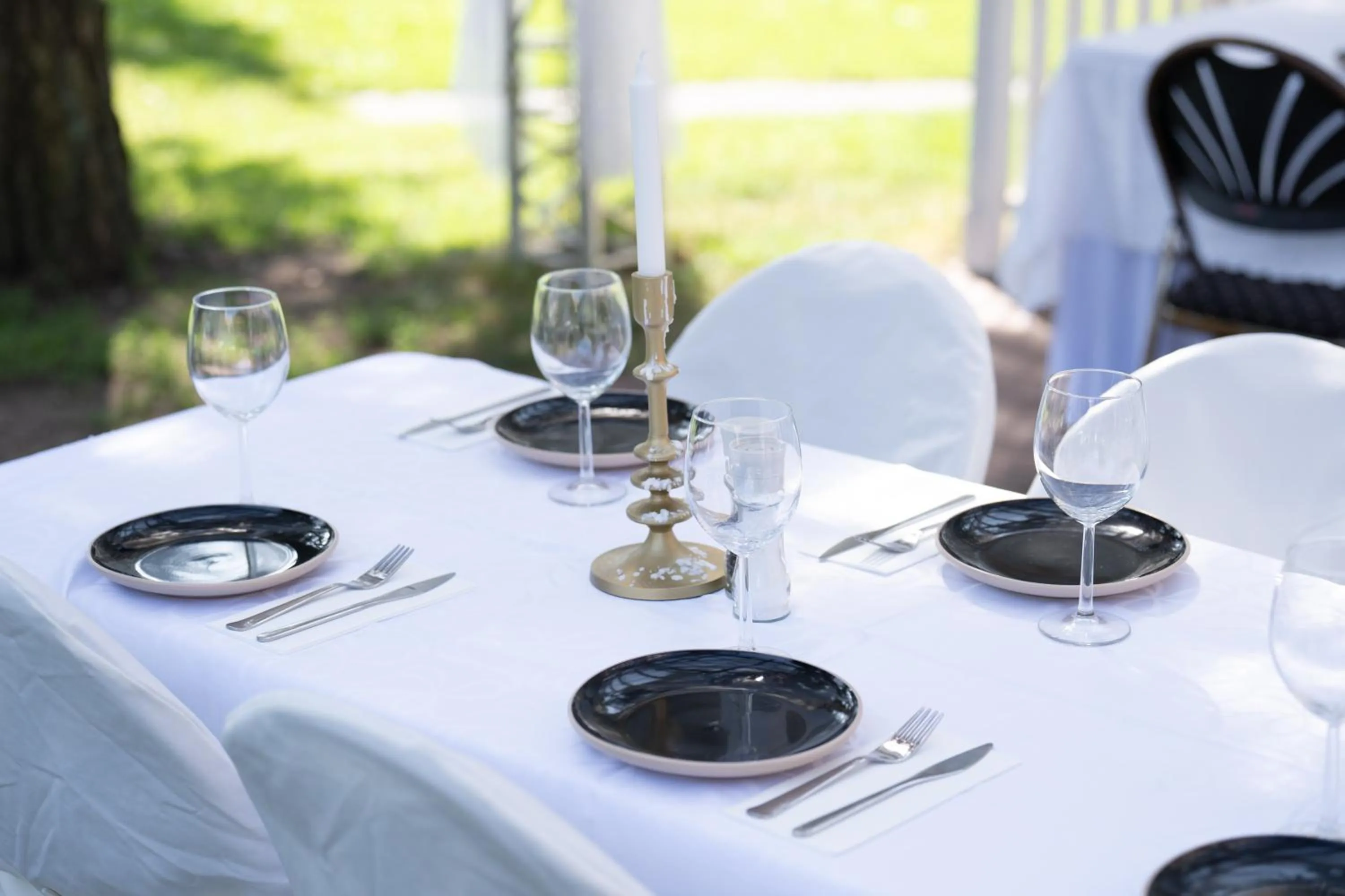 Restaurant/places to eat in Paivilla Boutique Hotel