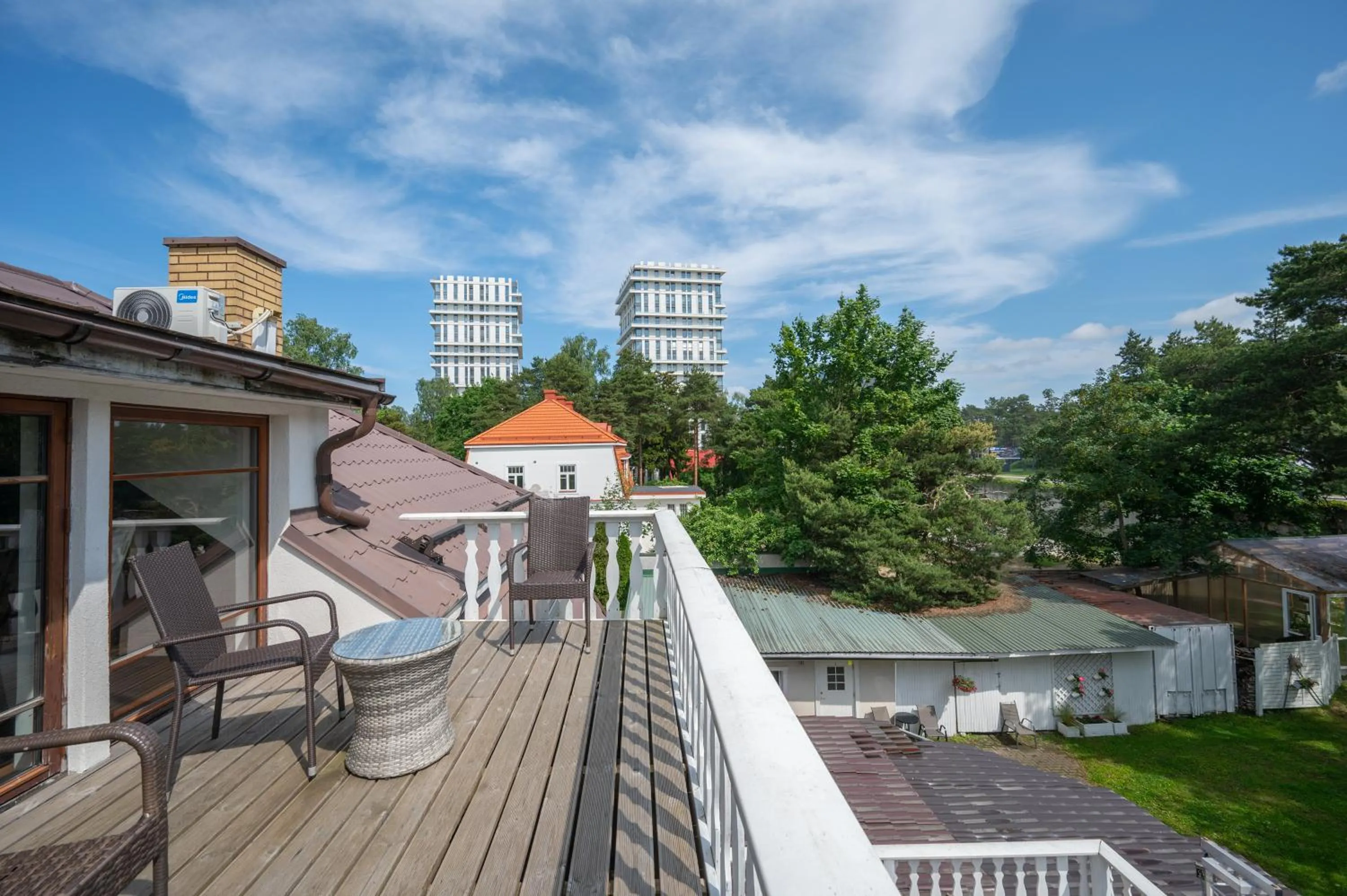 Paivilla Boutique Hotel