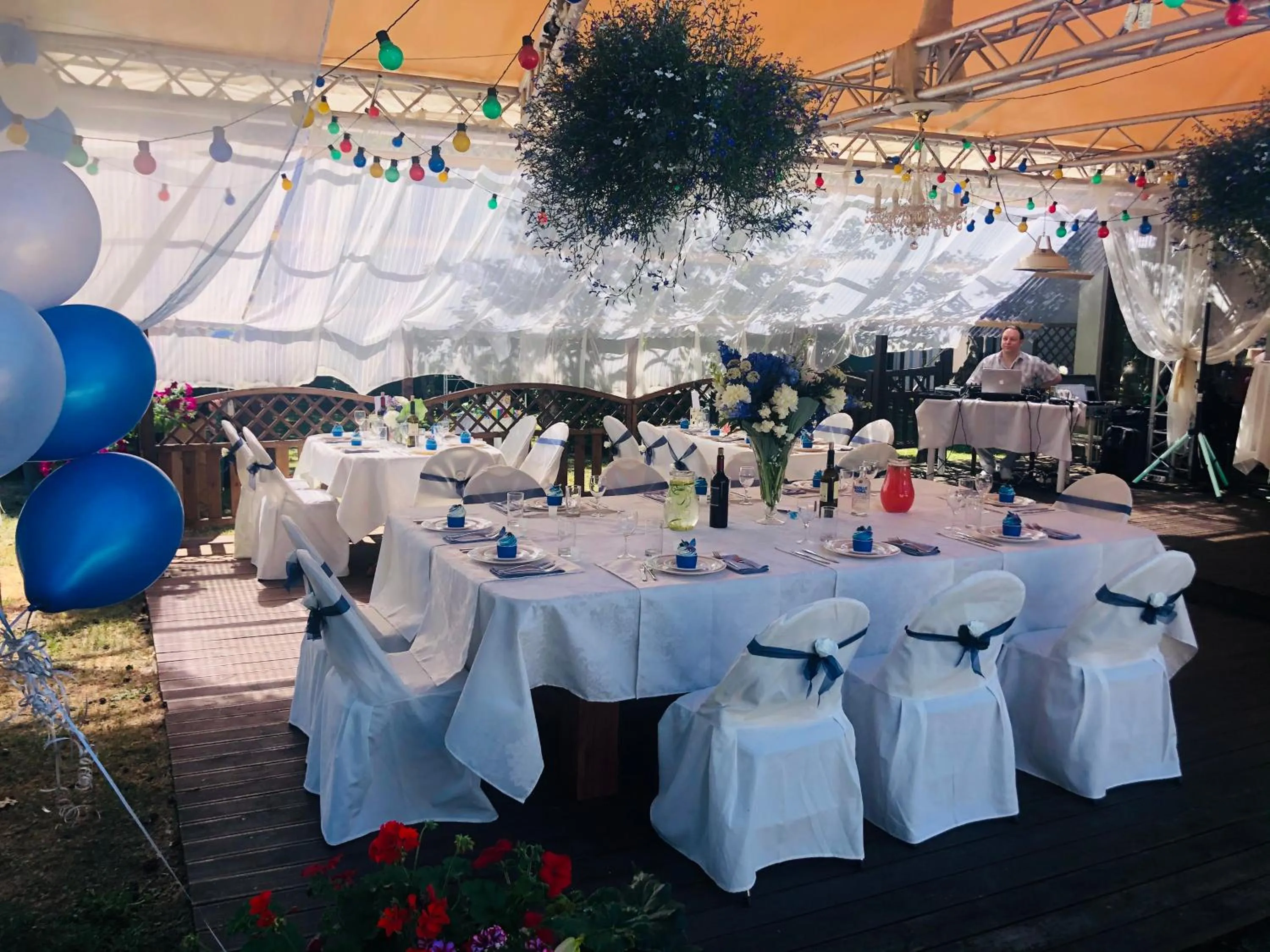 Banquet/Function facilities in Paivilla Boutique Hotel