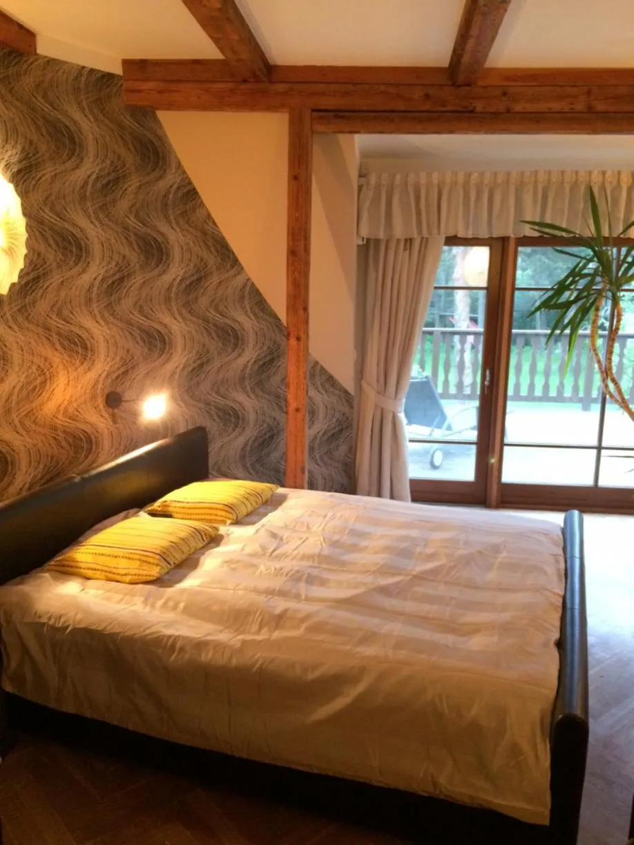 Deluxe Double Room with Balcony in Paivilla Boutique Hotel