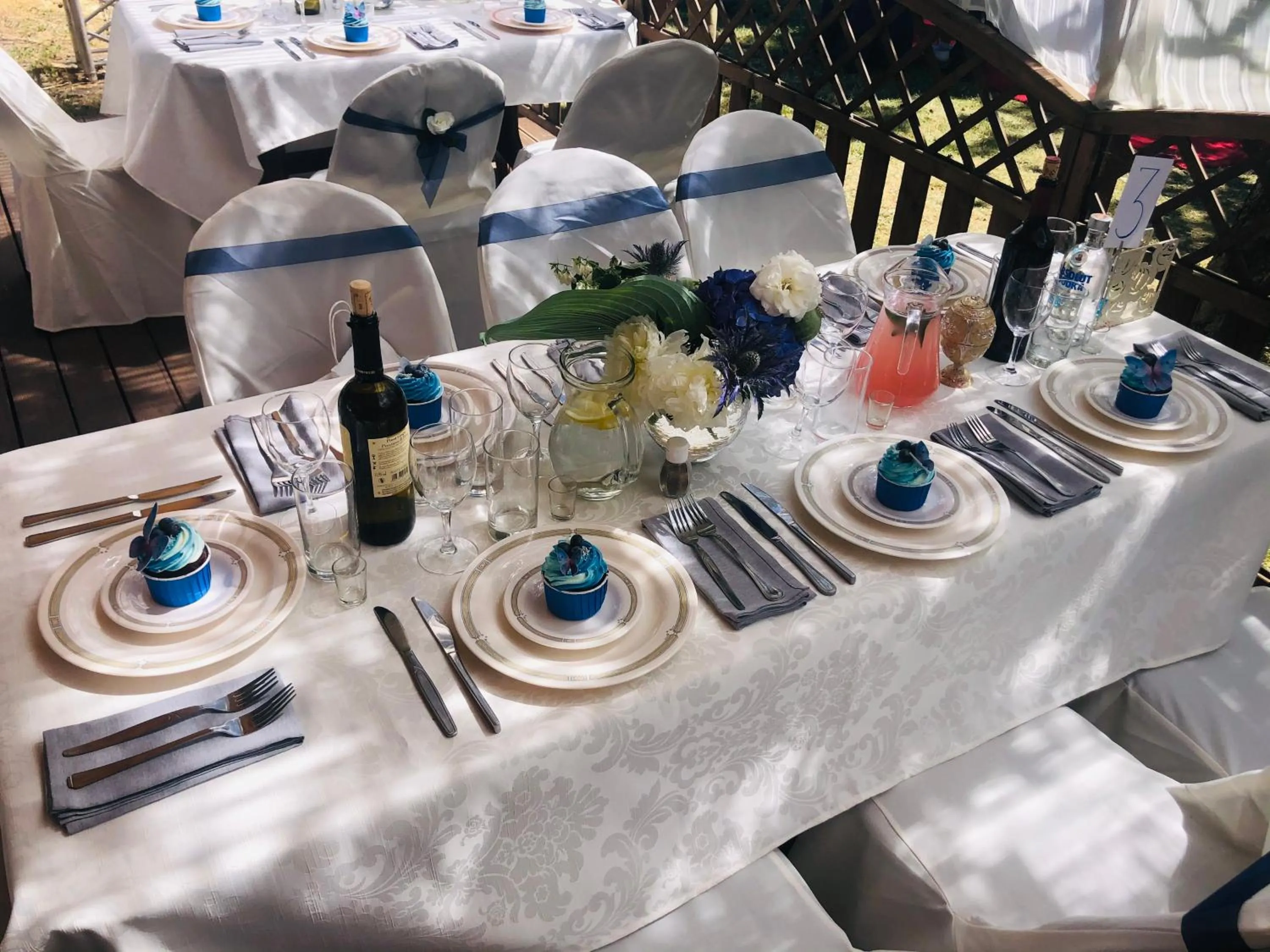 Banquet/Function facilities in Paivilla Boutique Hotel