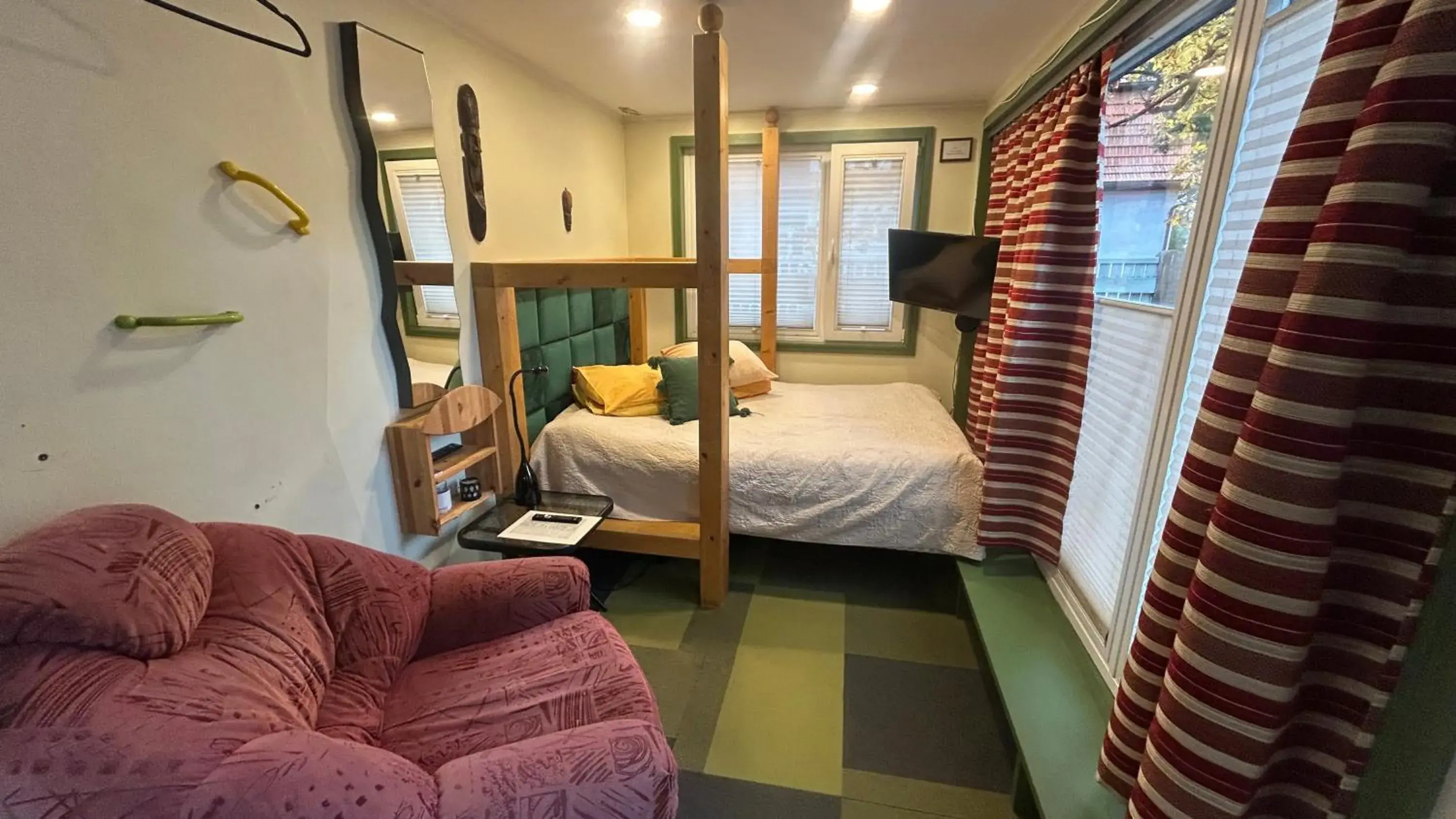 Double Room with Terrace - single occupancy in Paivilla Boutique Hotel Double Room with Terrace - single occupancy in Paivilla Boutique Hotel