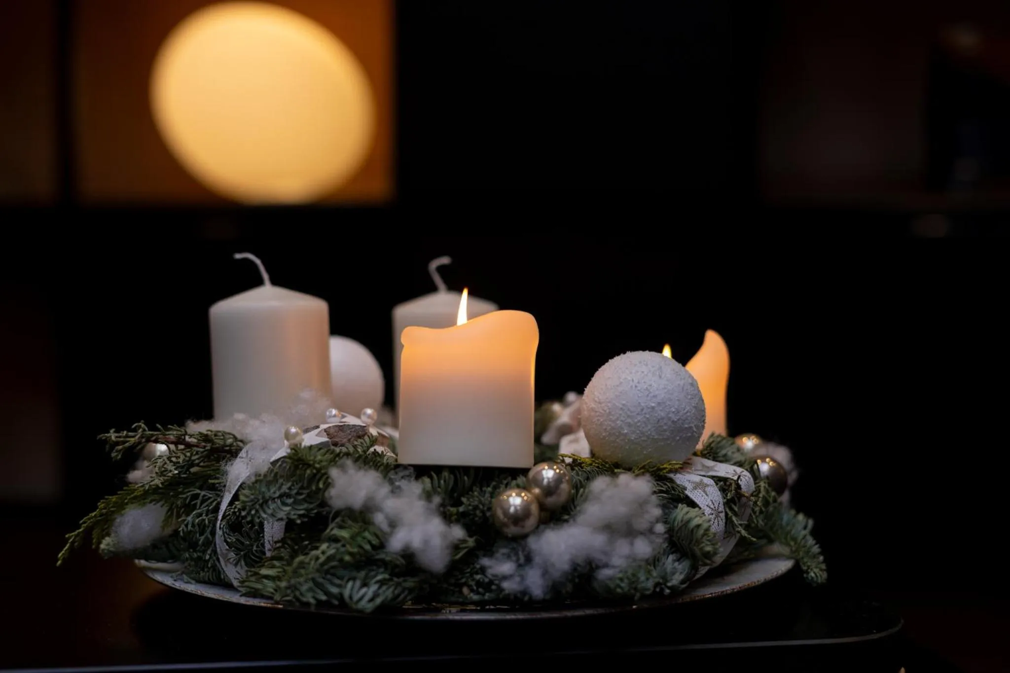 Winter in Hotel Le Pavillon 7