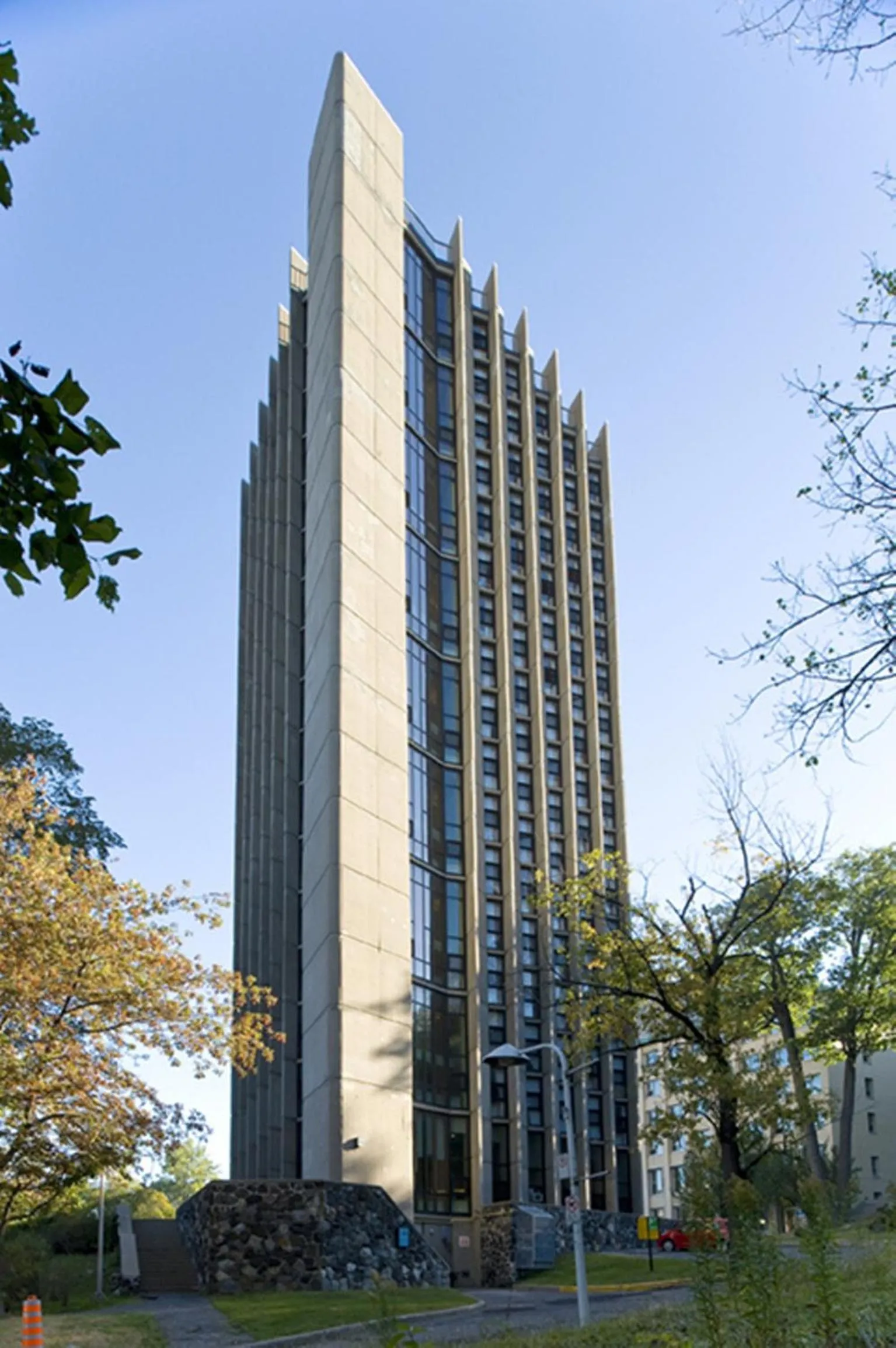 ZUM MTL Auberge d'été - Université de Montréal