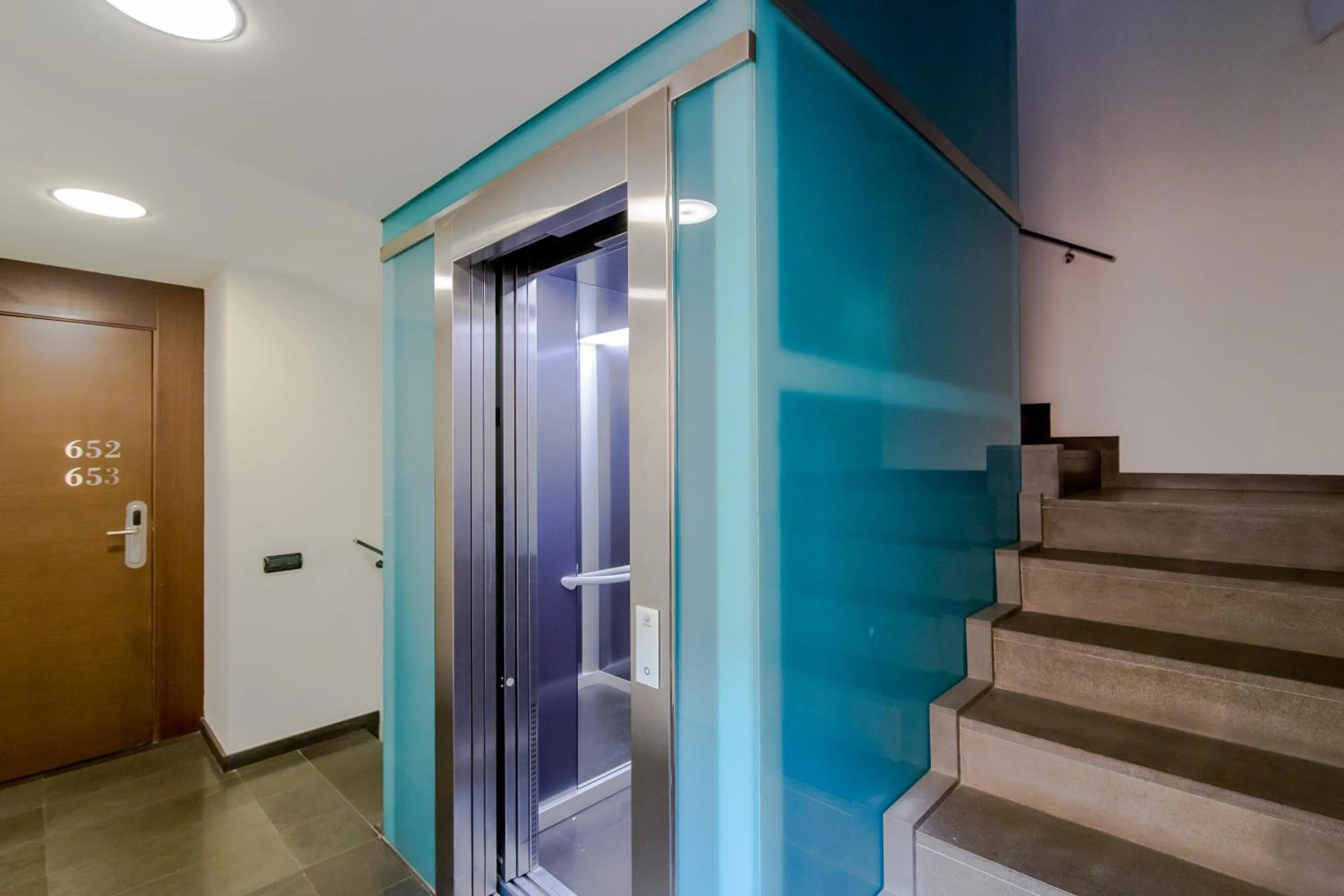 Other in Suites Center Barcelona