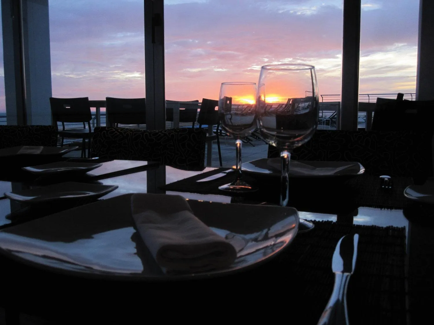 Restaurant/places to eat in Mazagonia