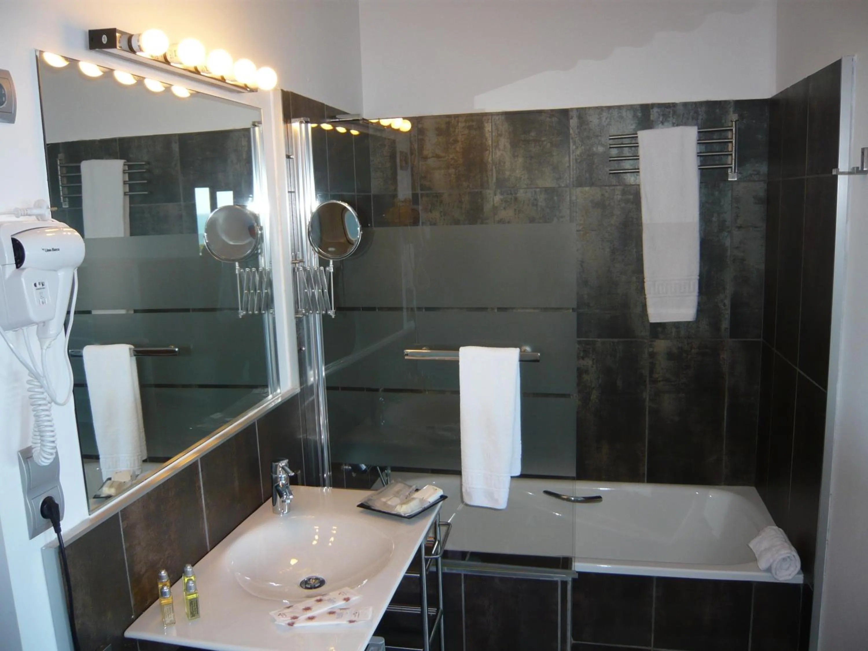 Bathroom in Mazagonia