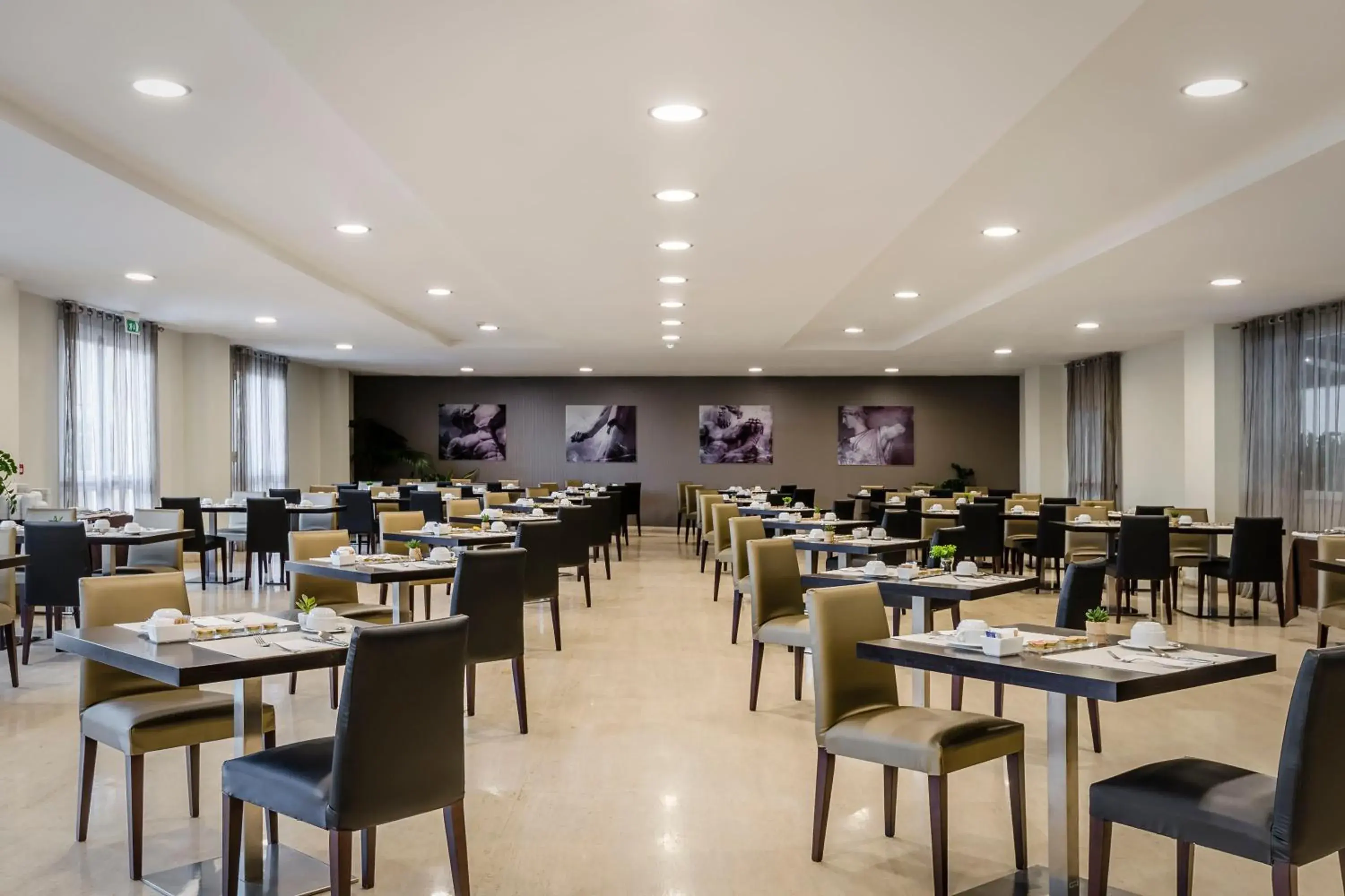 Restaurant/places to eat in Eurostars Roma Aeterna Restaurant/places to eat in Eurostars Roma Aeterna