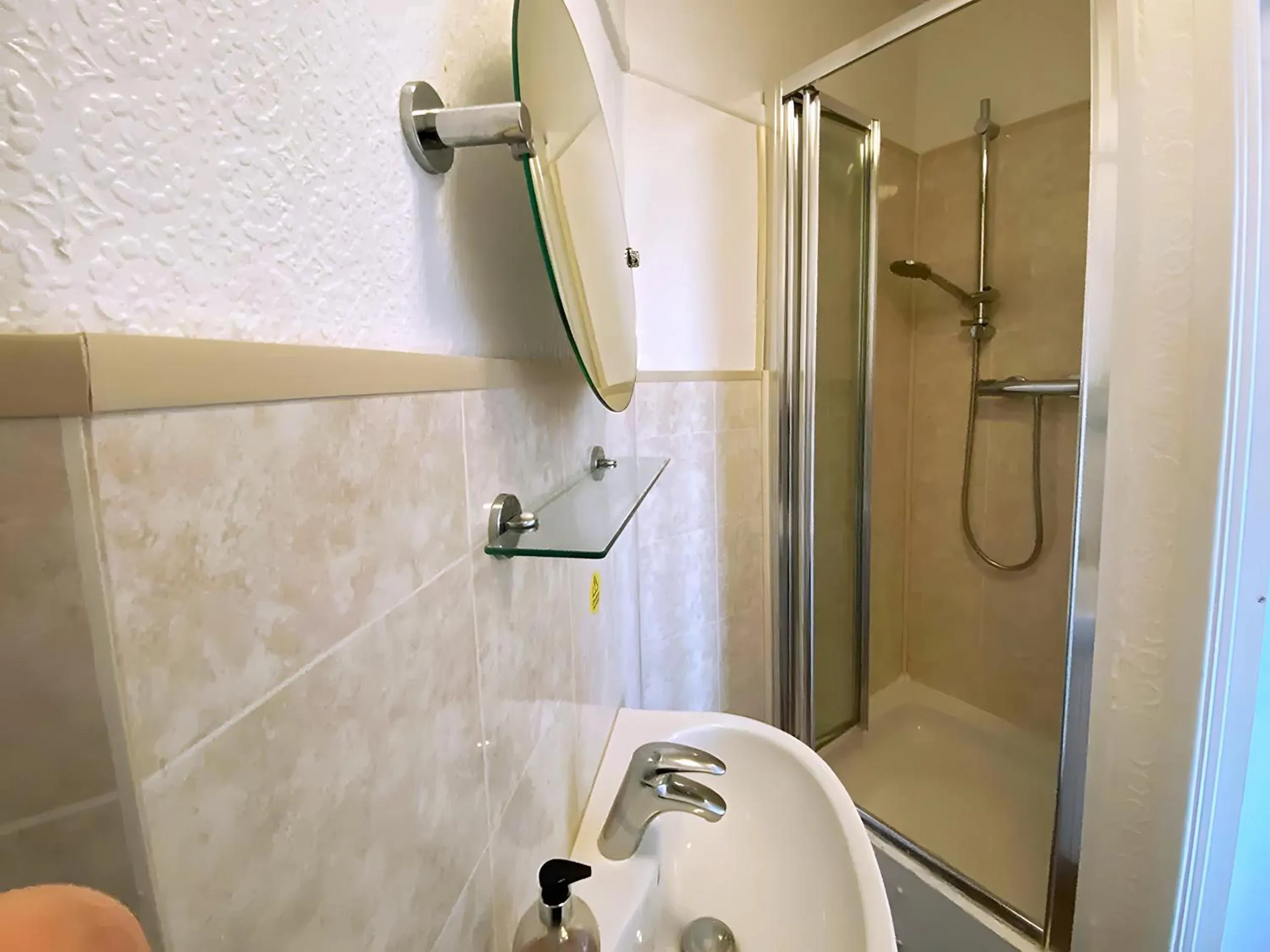 Bathroom in The Grand Hotel