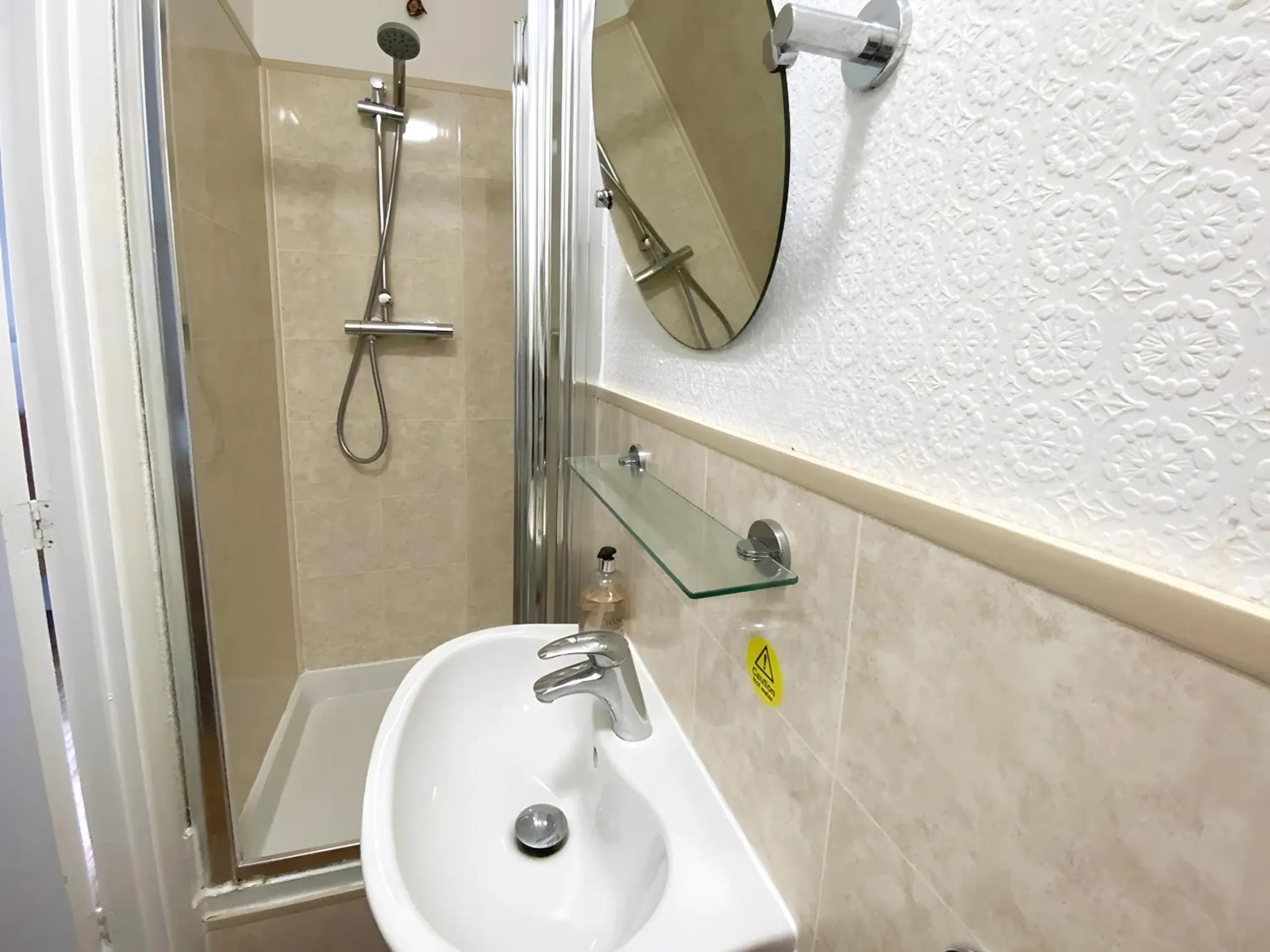 Bathroom in The Grand Hotel