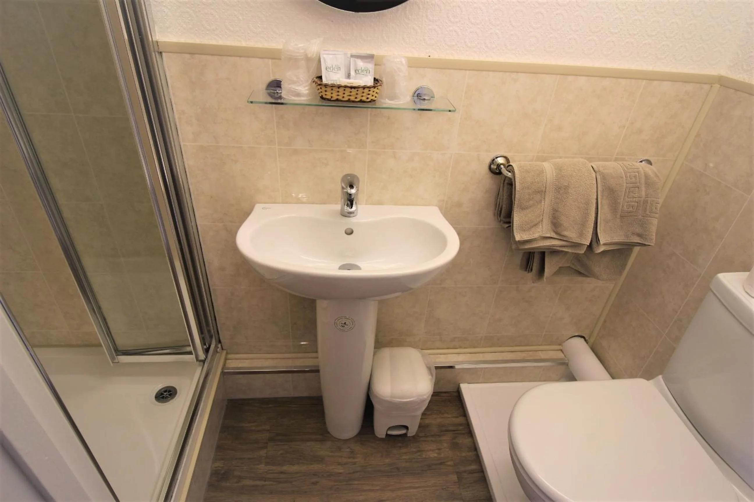 Bathroom in The Grand Hotel