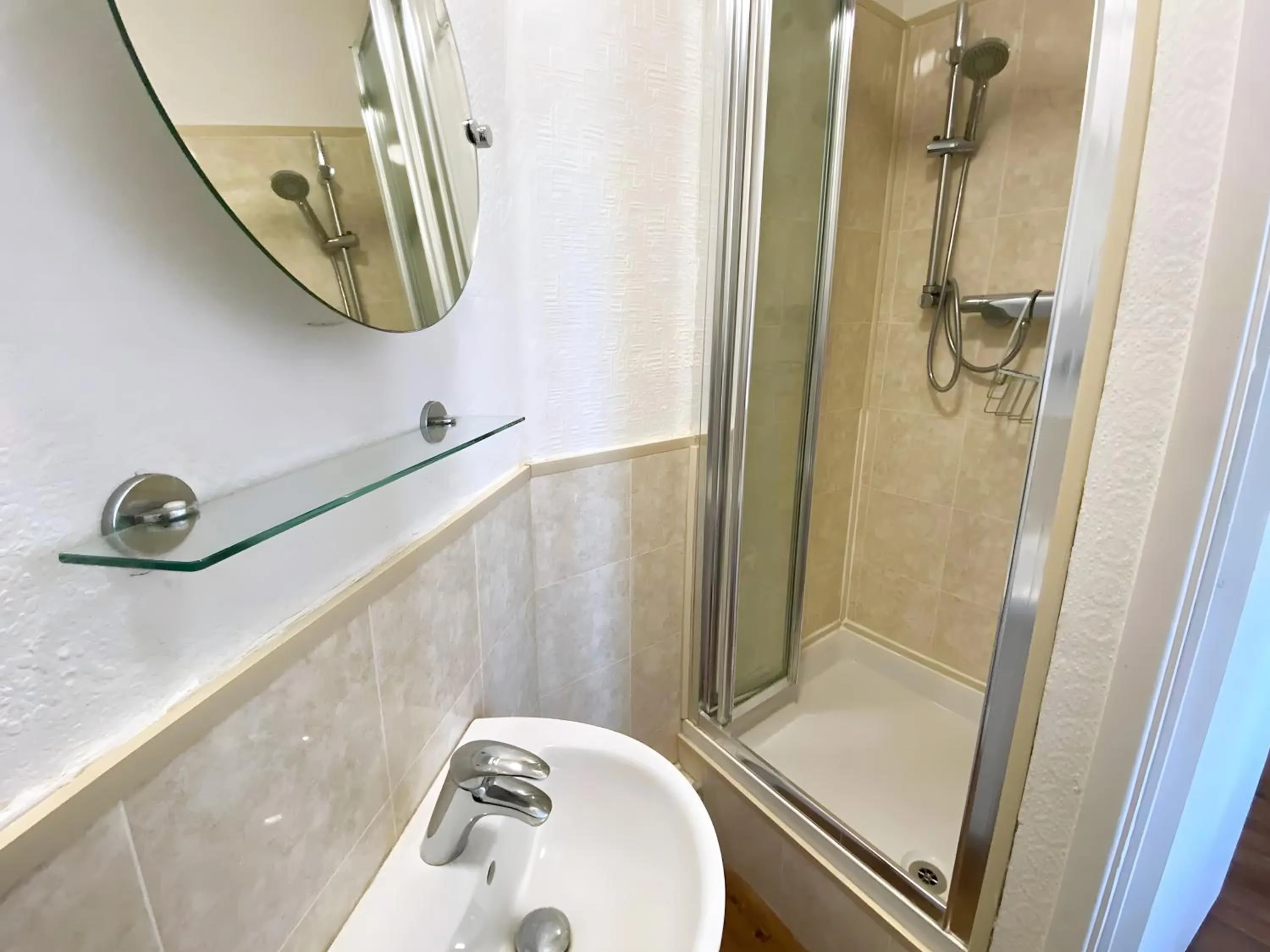 Bathroom in The Grand Hotel