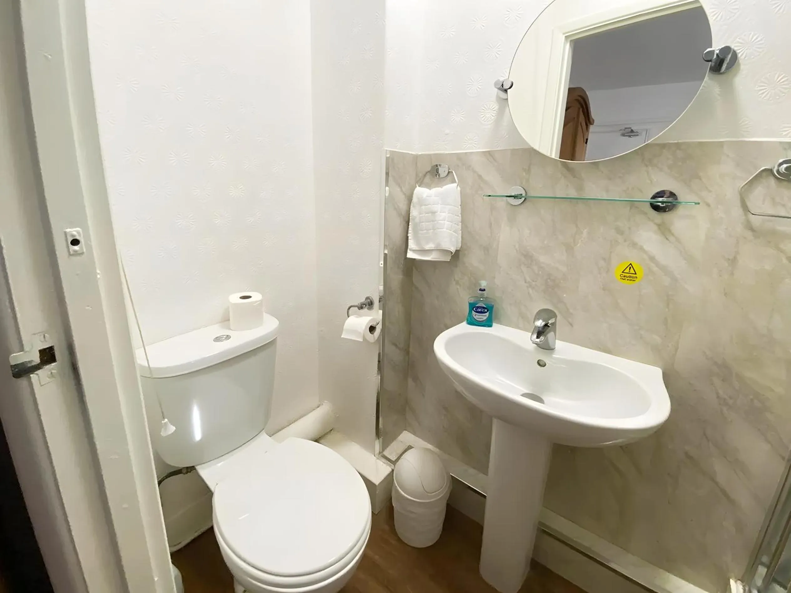 Bathroom in The Grand Hotel