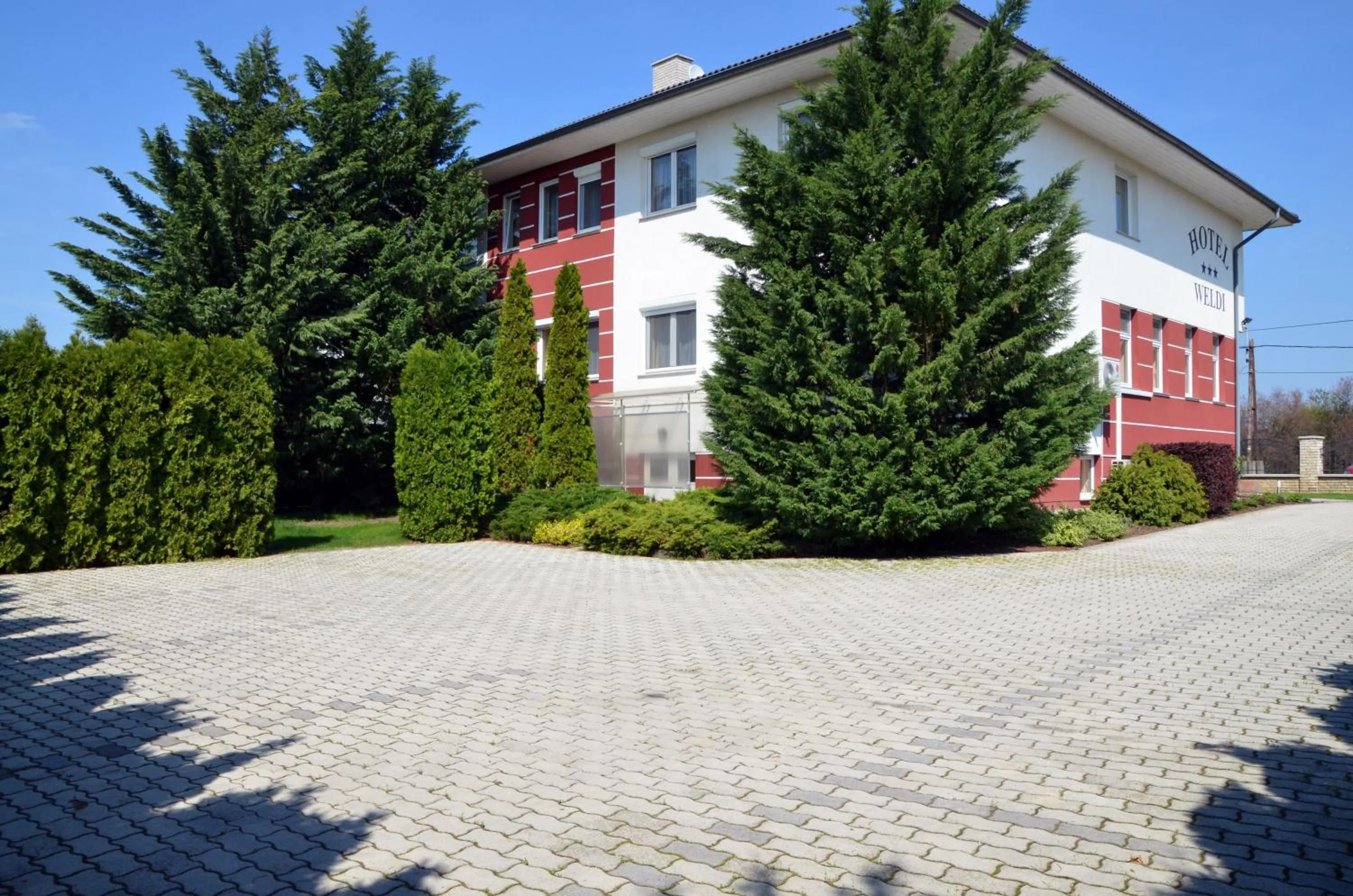 Hotel Weldi