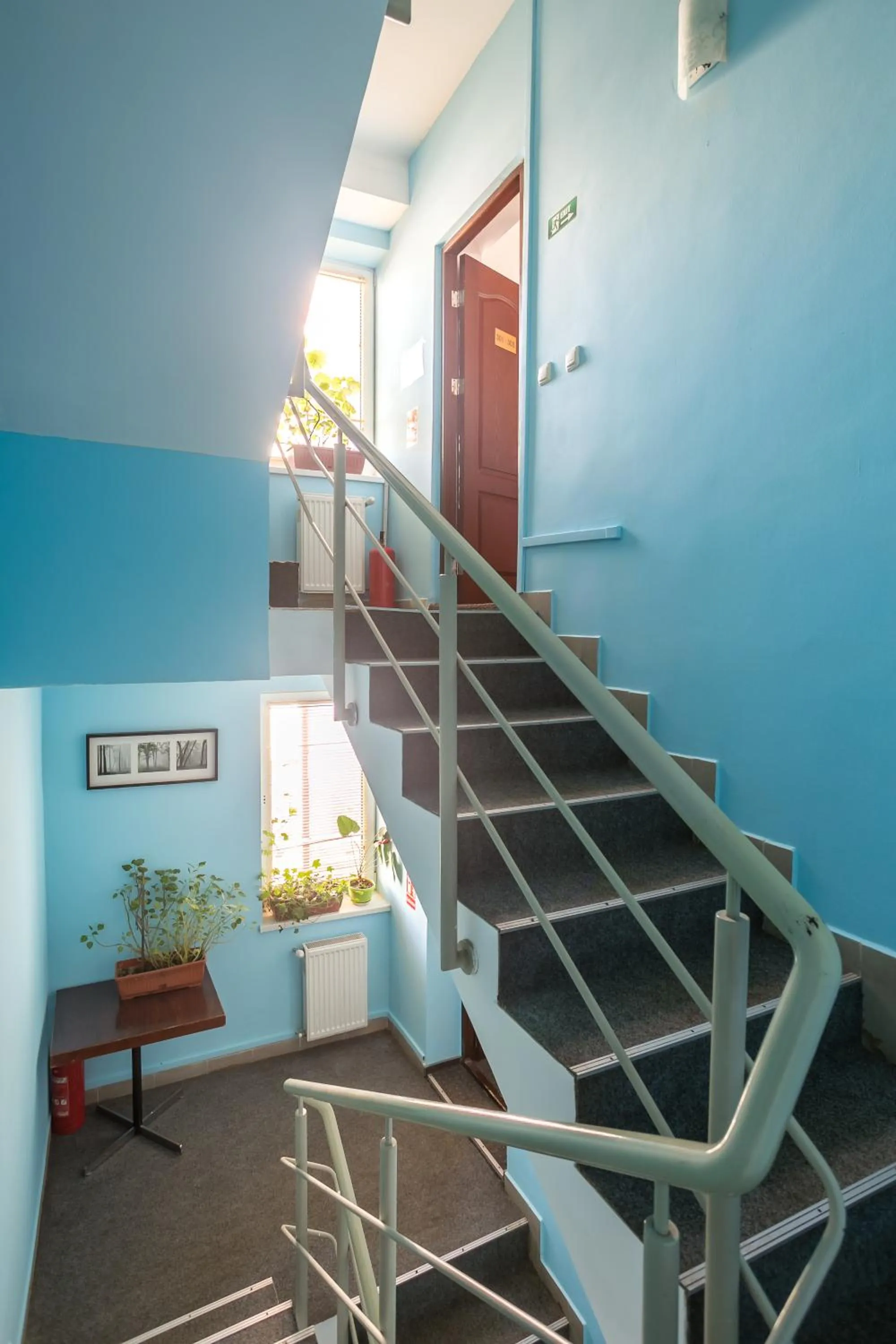 Lobby or reception in Casa Sofia