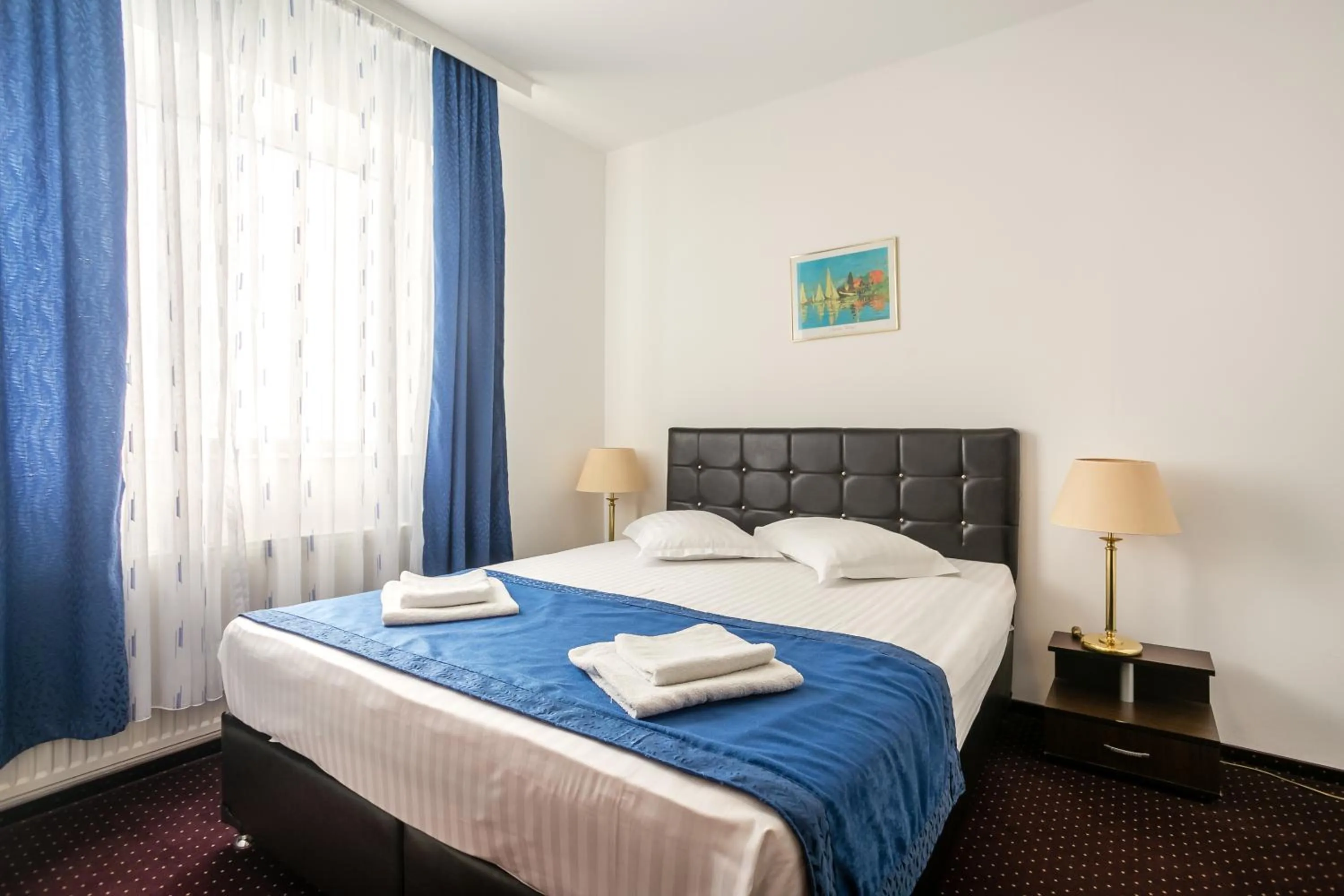 Photo of the whole room, Bed in Casa Sofia