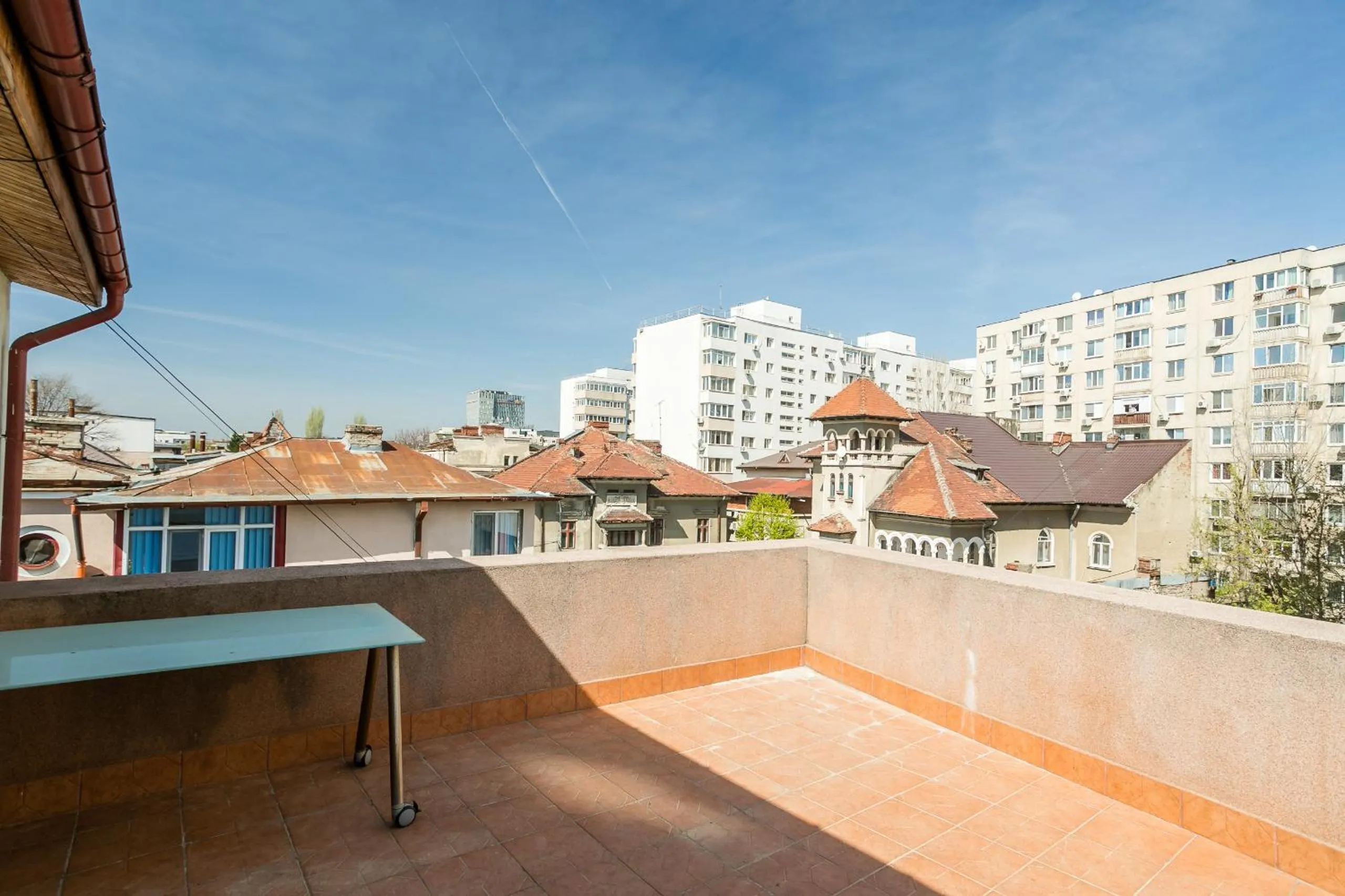 View (from property/room) in Casa Sofia