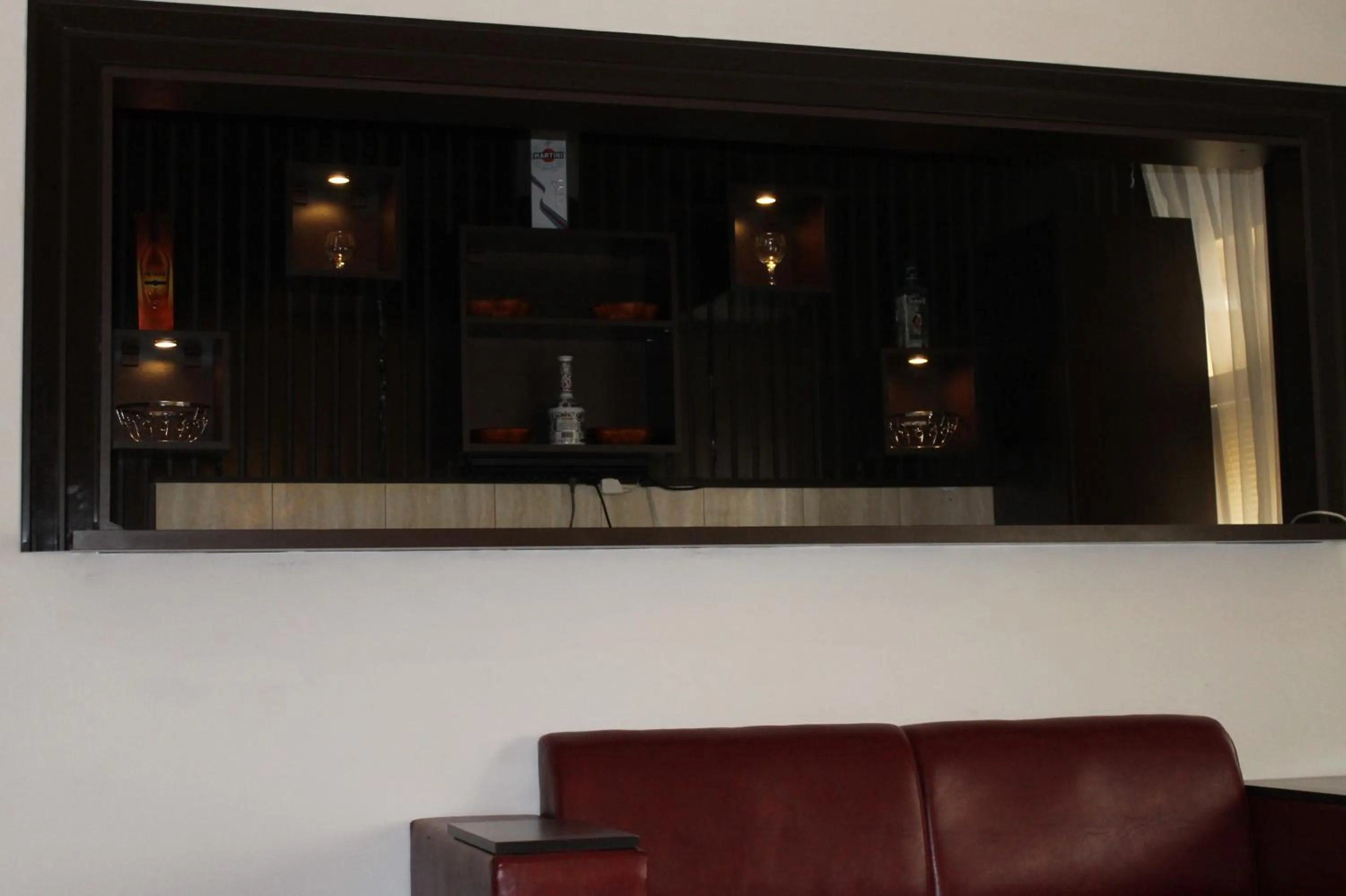 Kitchen or kitchenette in Casa Sofia