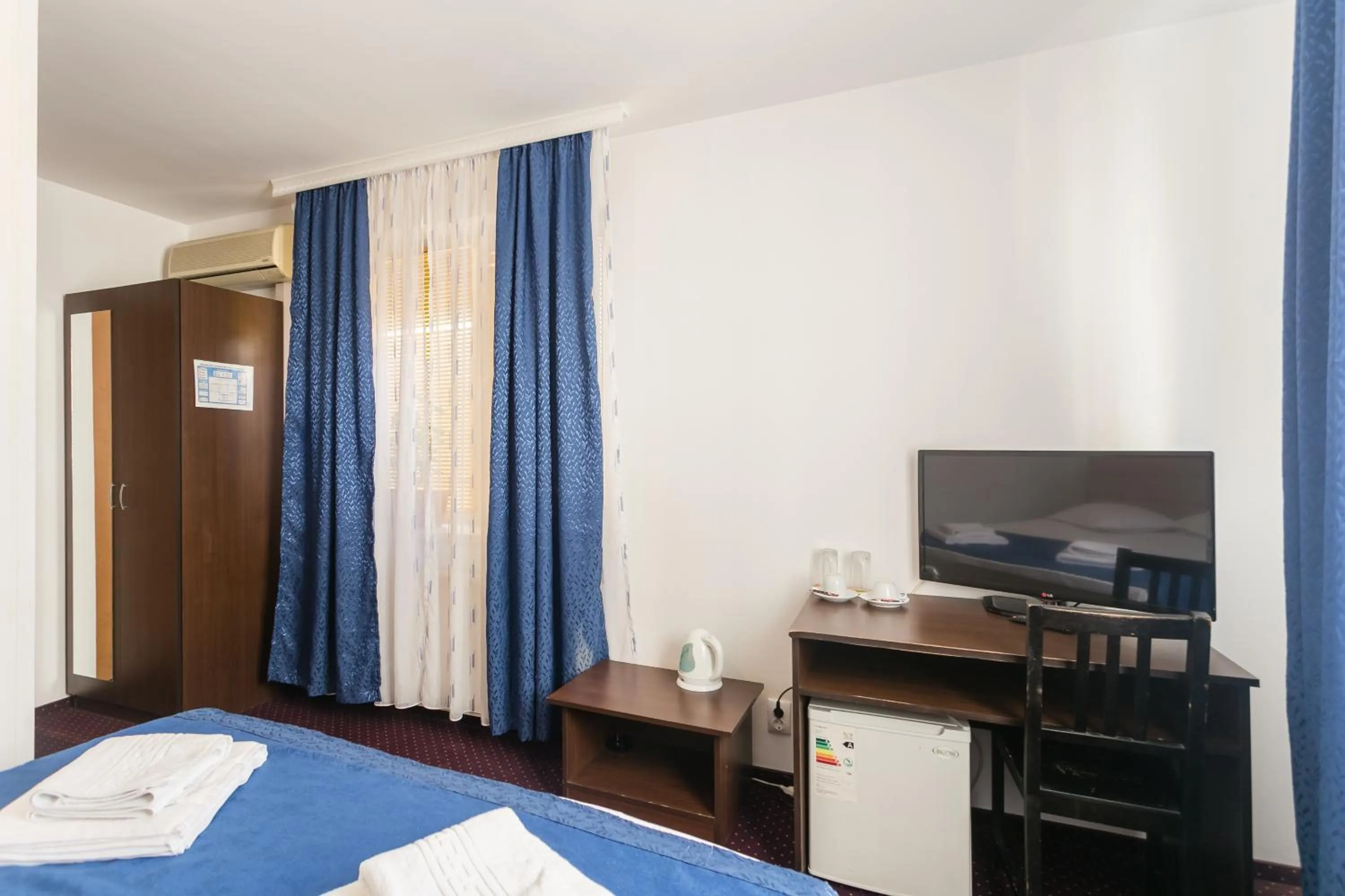 Photo of the whole room, Bed in Casa Sofia