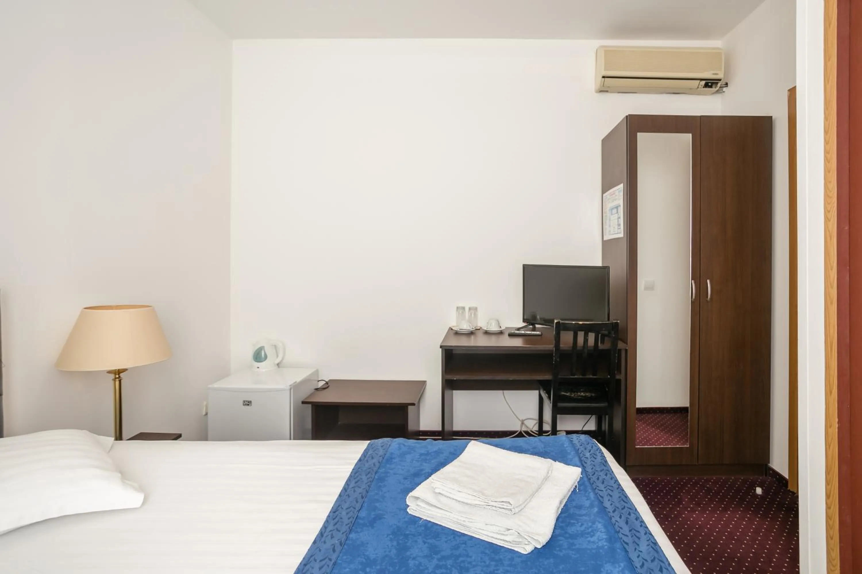 Photo of the whole room, Bed in Casa Sofia