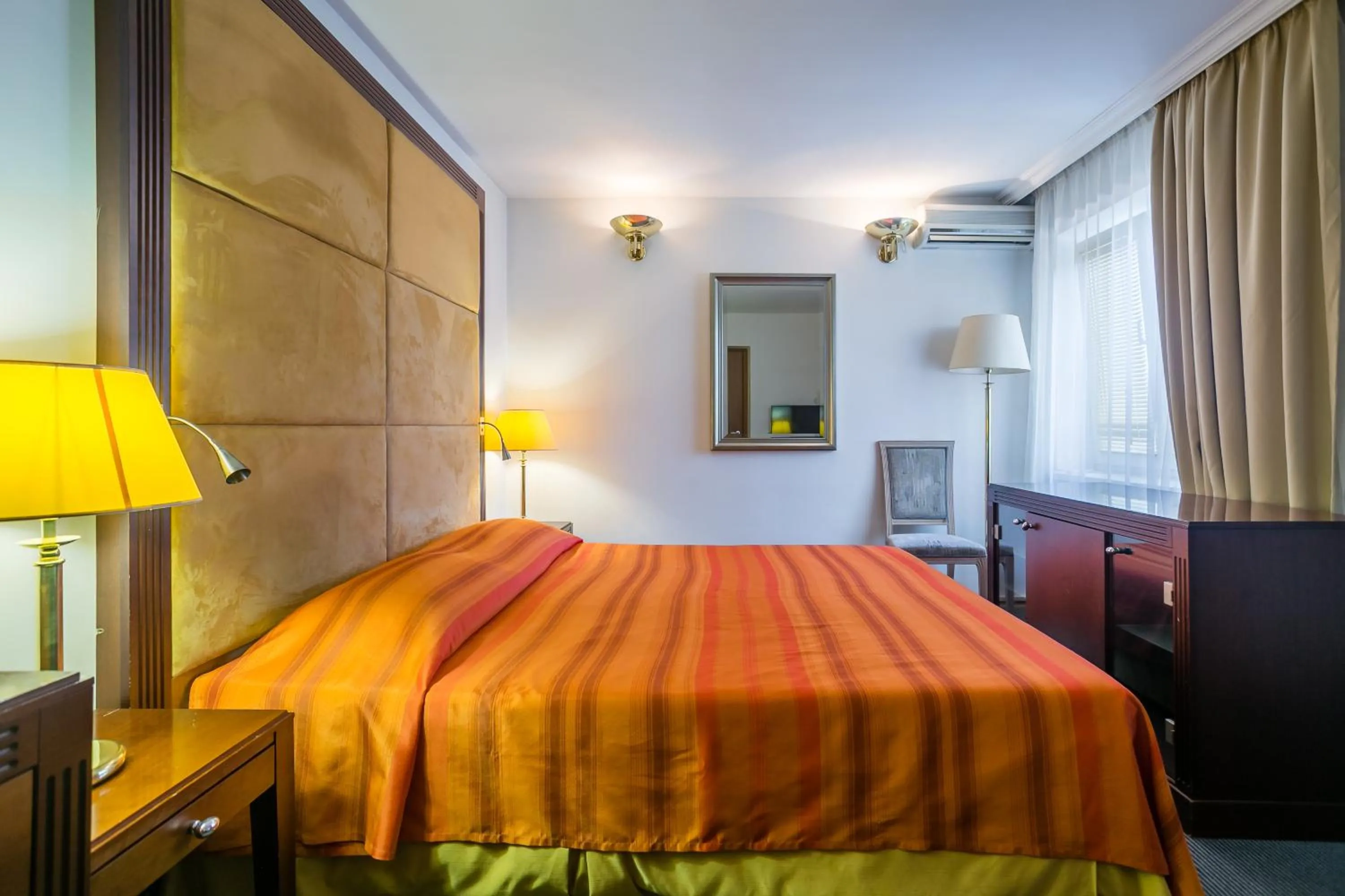 Photo of the whole room, Bed in Casa Sofia