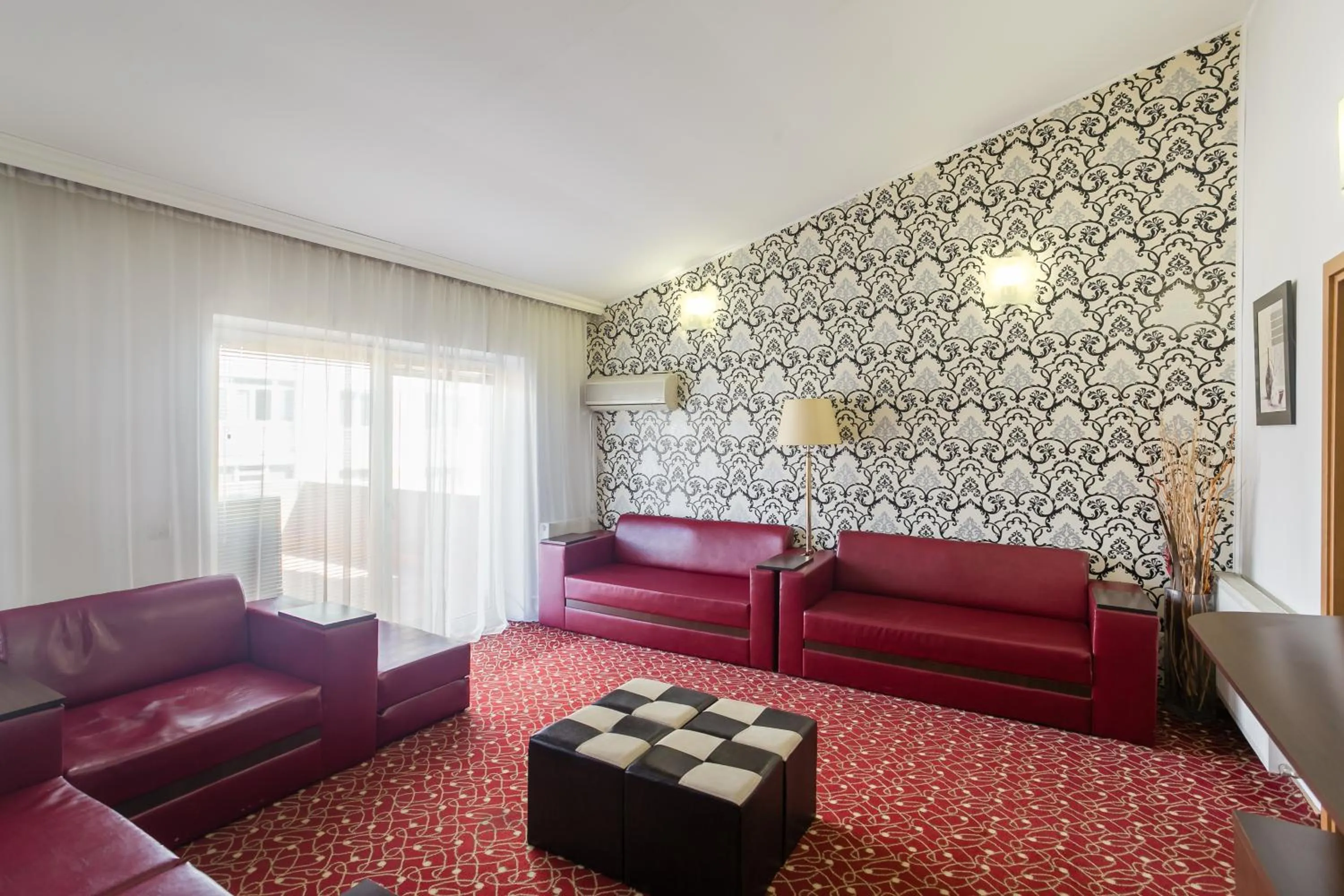 Living room in Casa Sofia