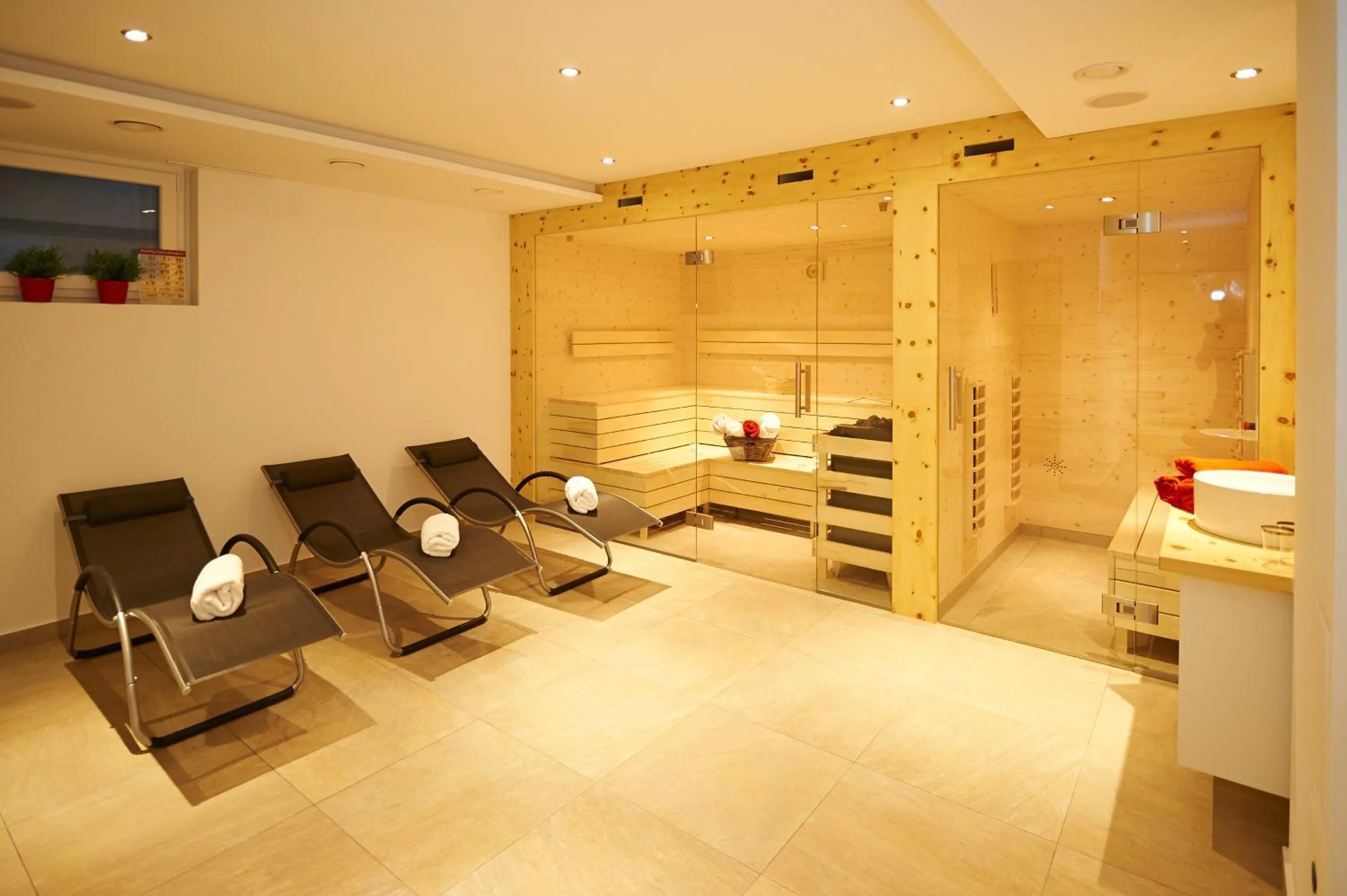Spa and wellness centre/facilities in Alpine Active Weitgasser