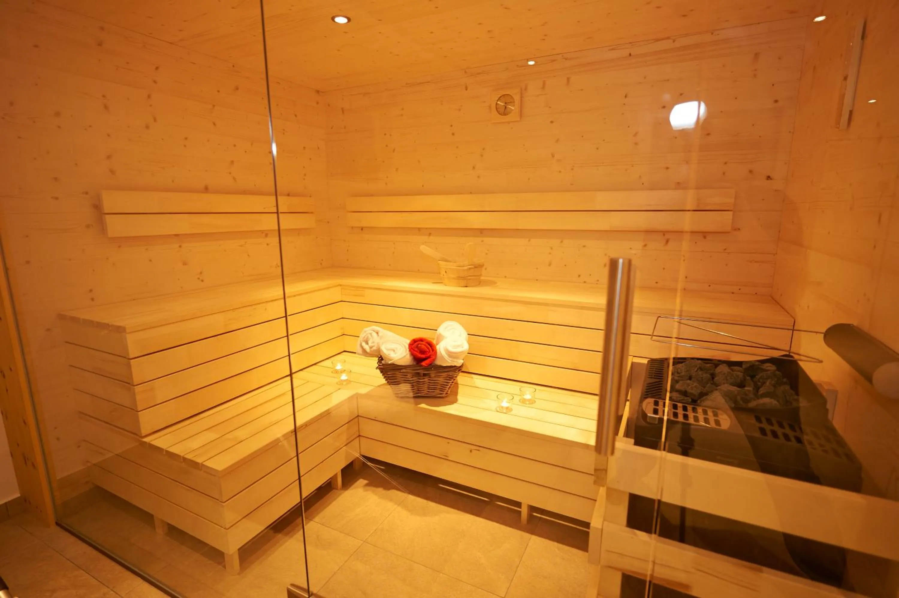 Spa and wellness centre/facilities in Alpine Active Weitgasser