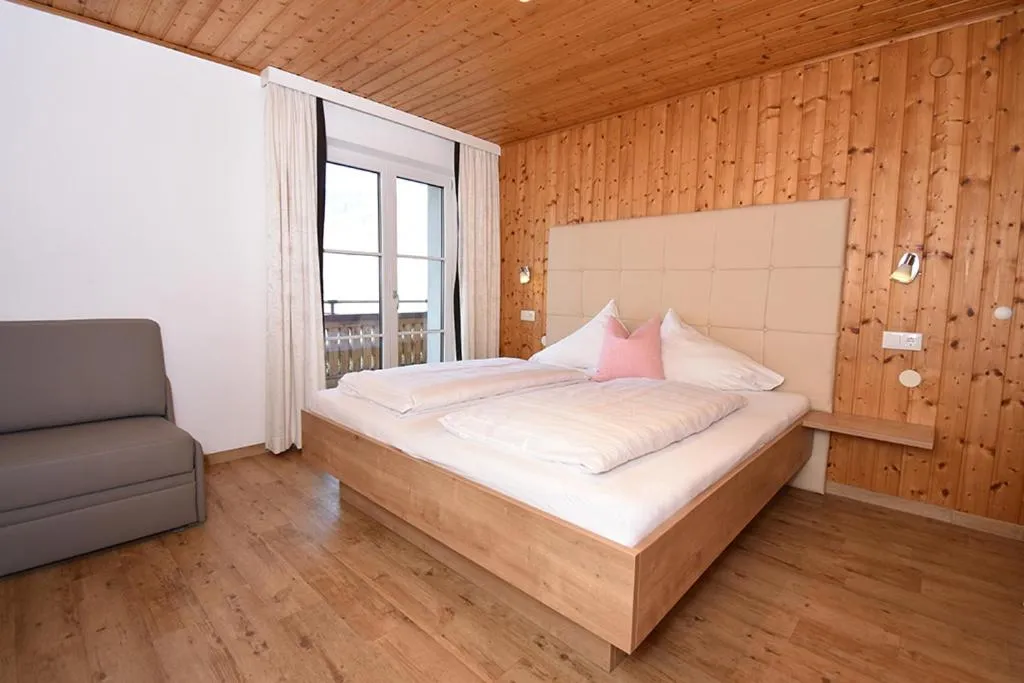 Bed in Alpine Active Weitgasser