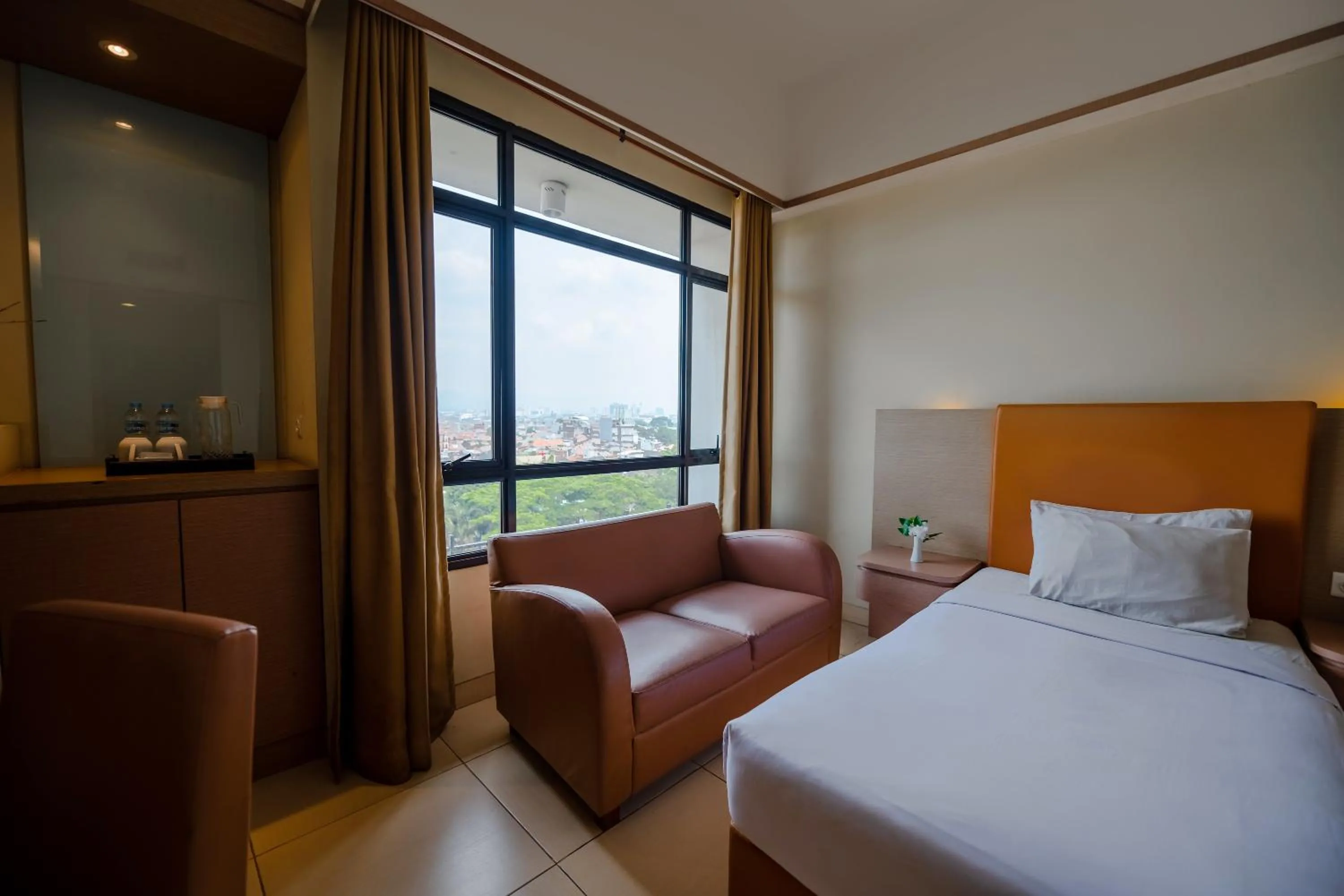 Grand Pasundan Convention Hotel