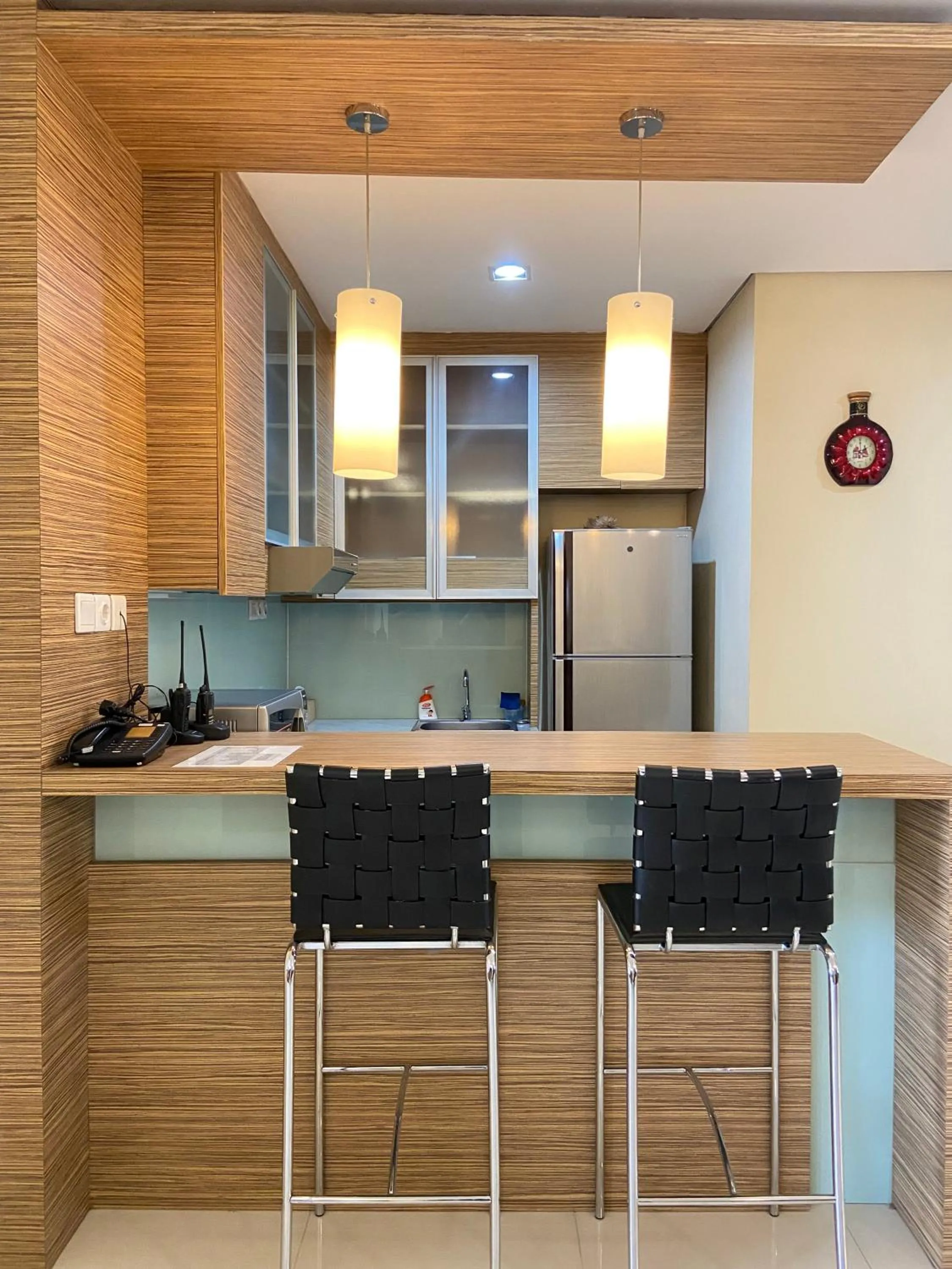 minibar in Grand Pasundan Convention Hotel