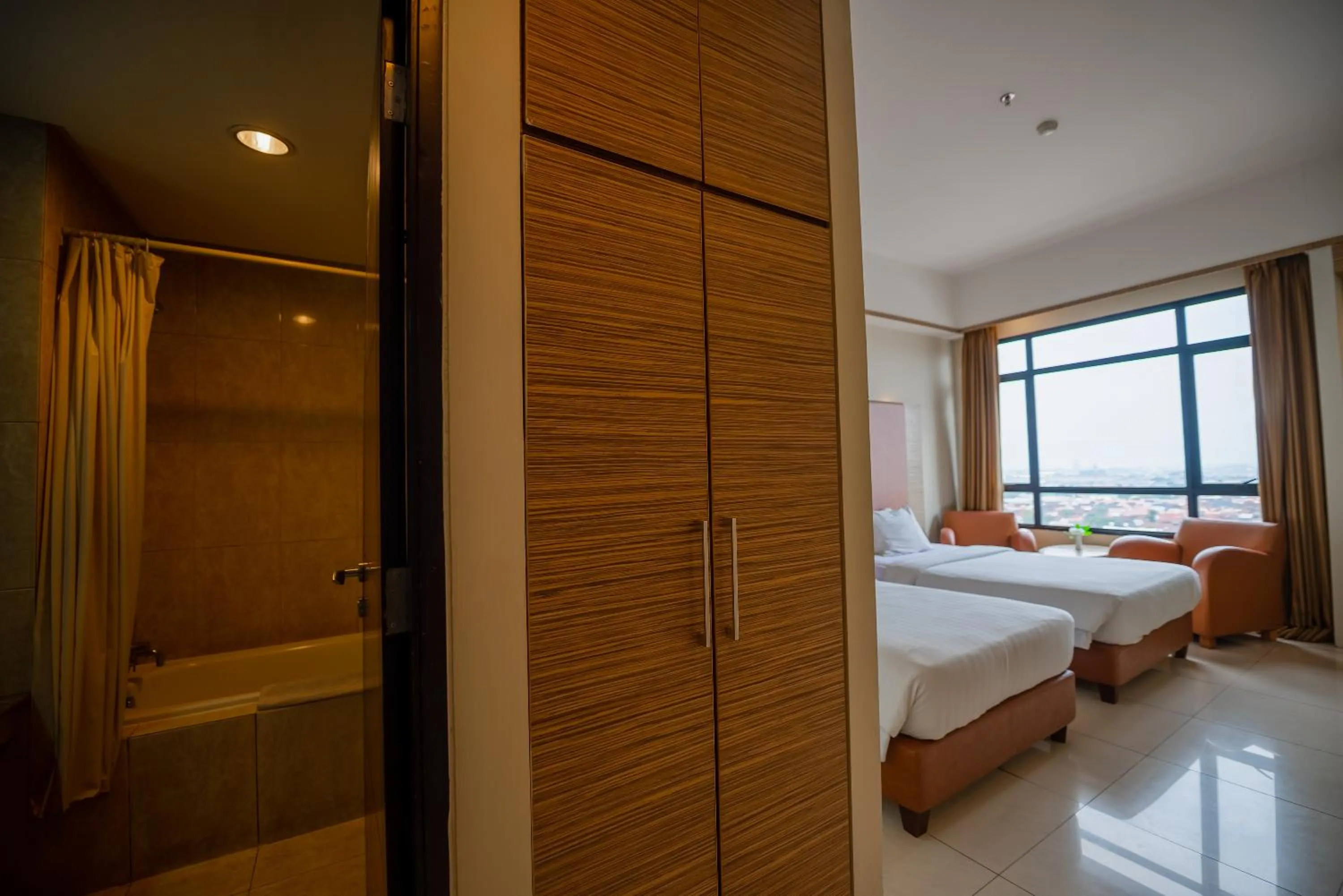 Grand Pasundan Convention Hotel