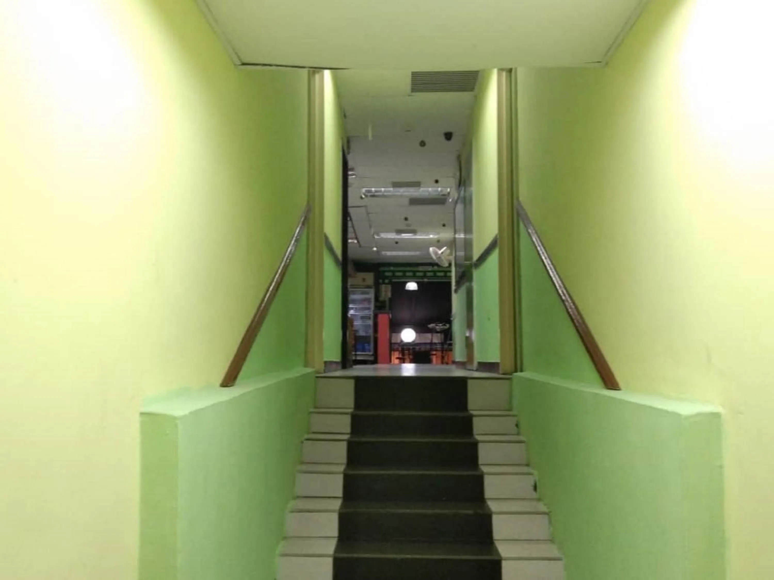 Lobby or reception in Petaling Street Hotel Chinatown