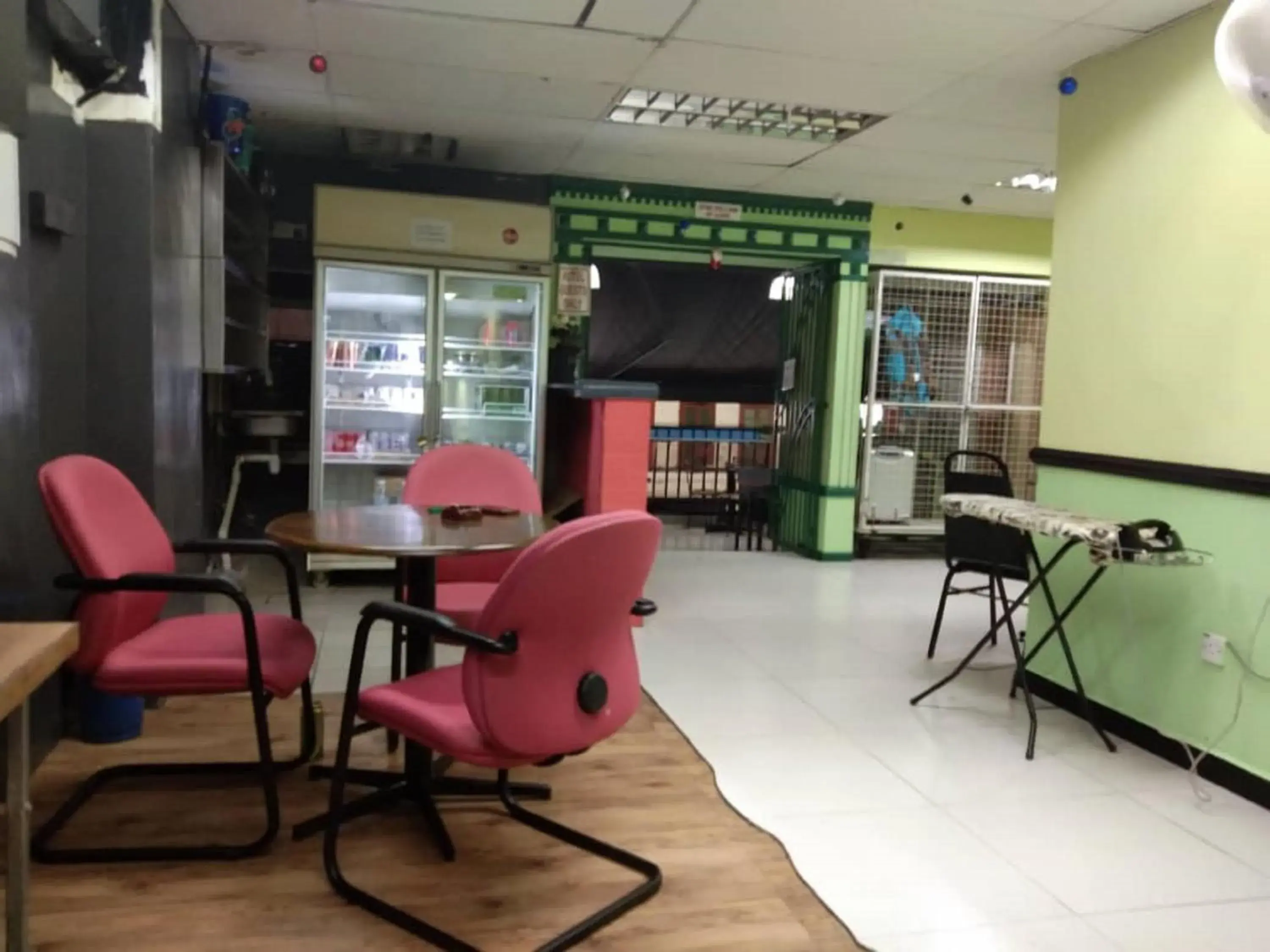 Lobby or reception in Petaling Street Hotel Chinatown Lobby or reception in Petaling Street Hotel Chinatown