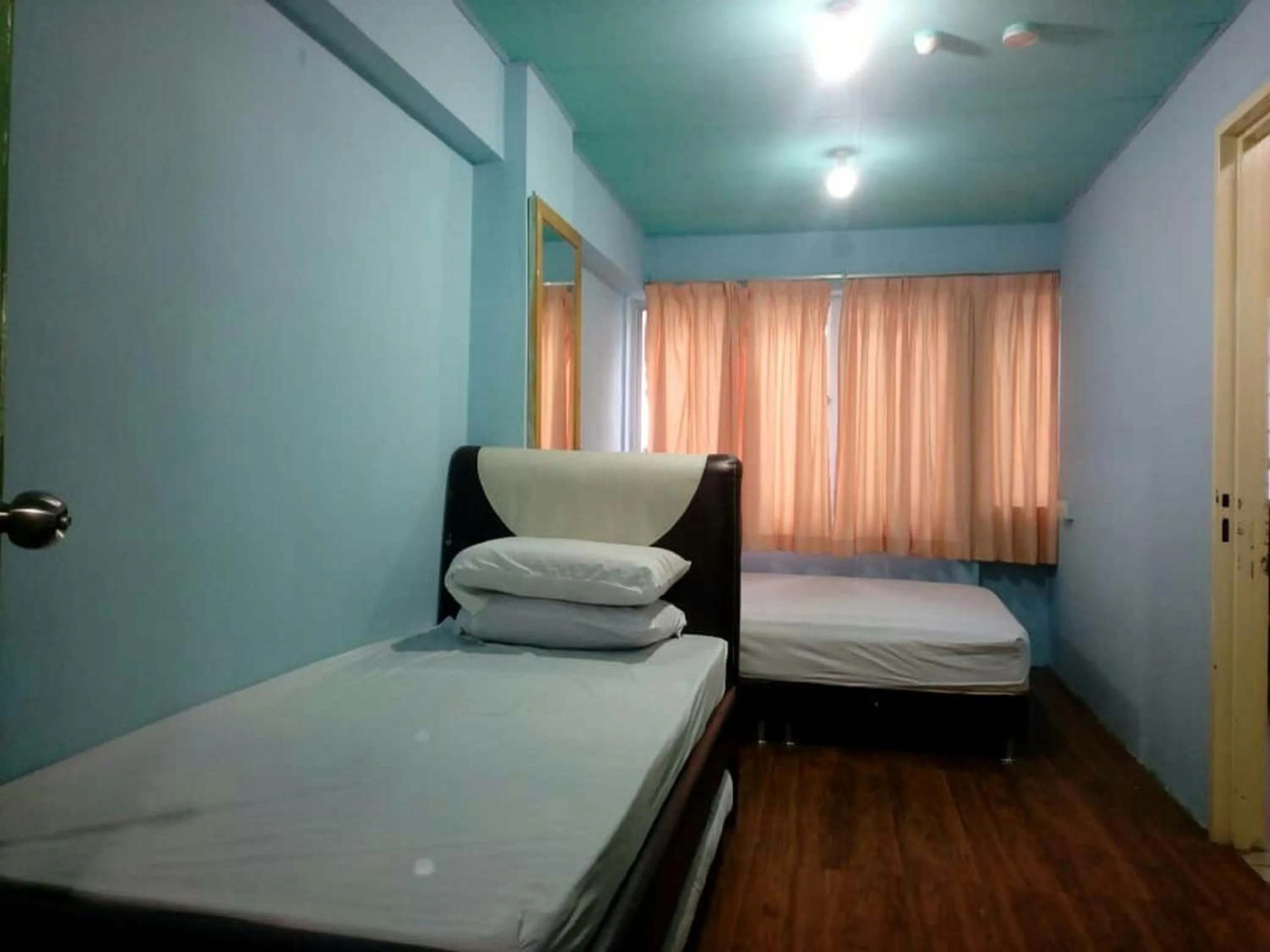 Bedroom in Petaling Street Hotel Chinatown